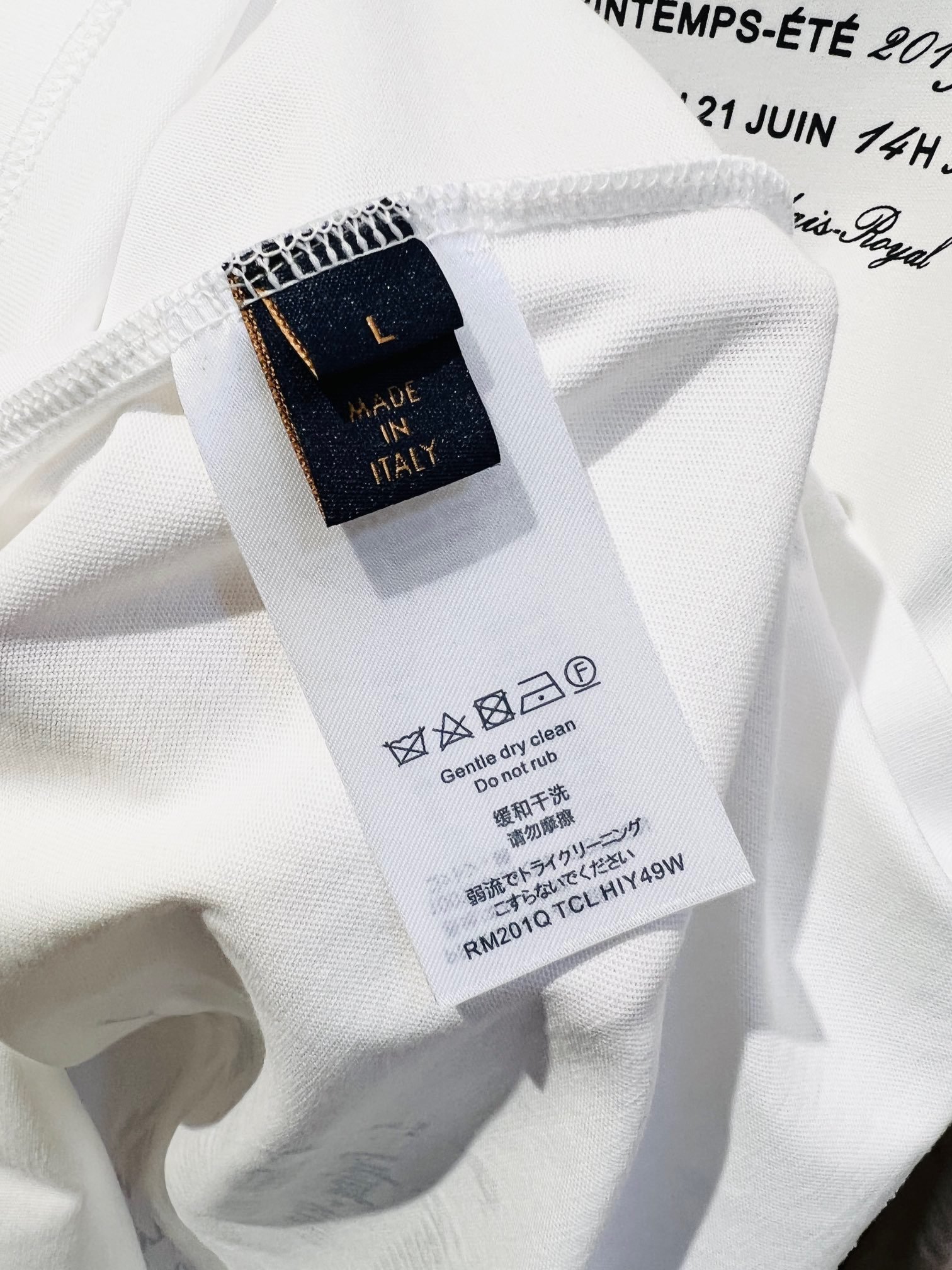 LV TSHIRT - Image 5
