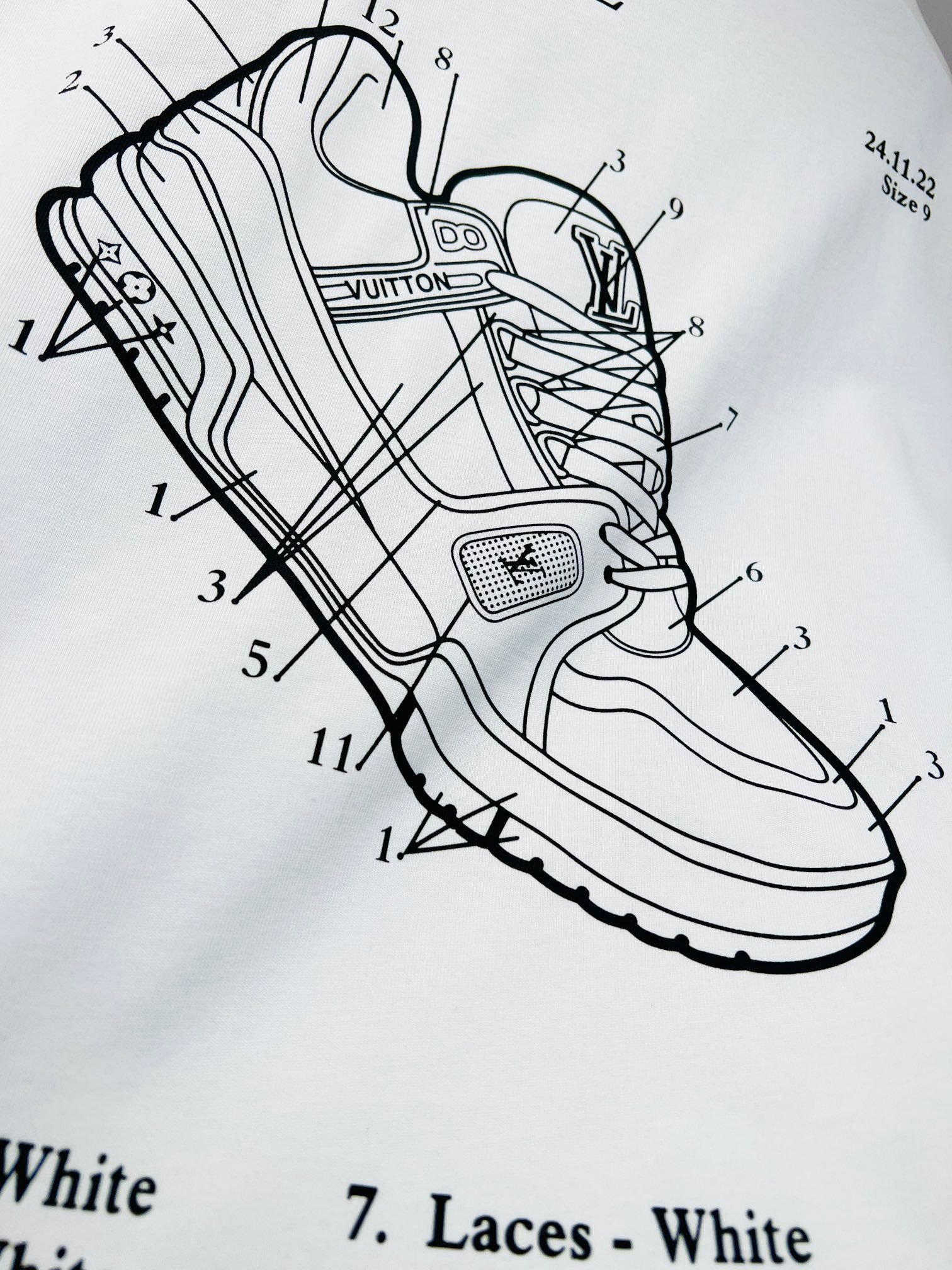LV TSHIRT - Image 7