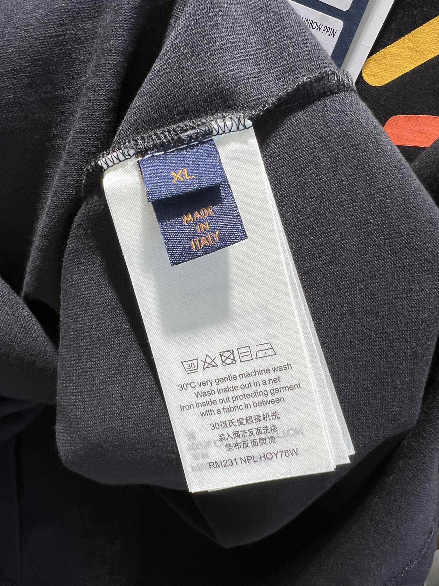 LV TSHIRT - Image 5