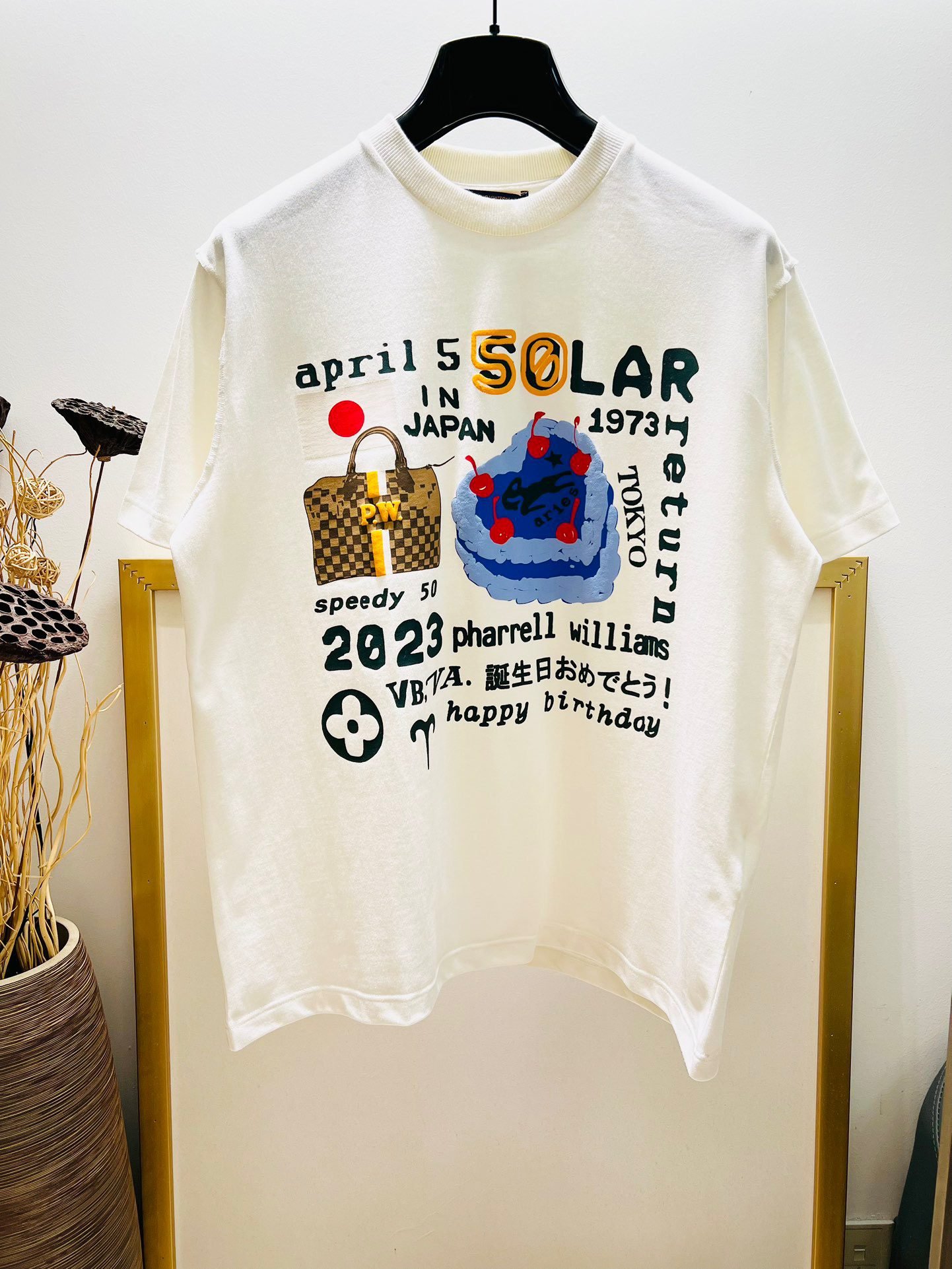 LV TSHIRT - Image 2
