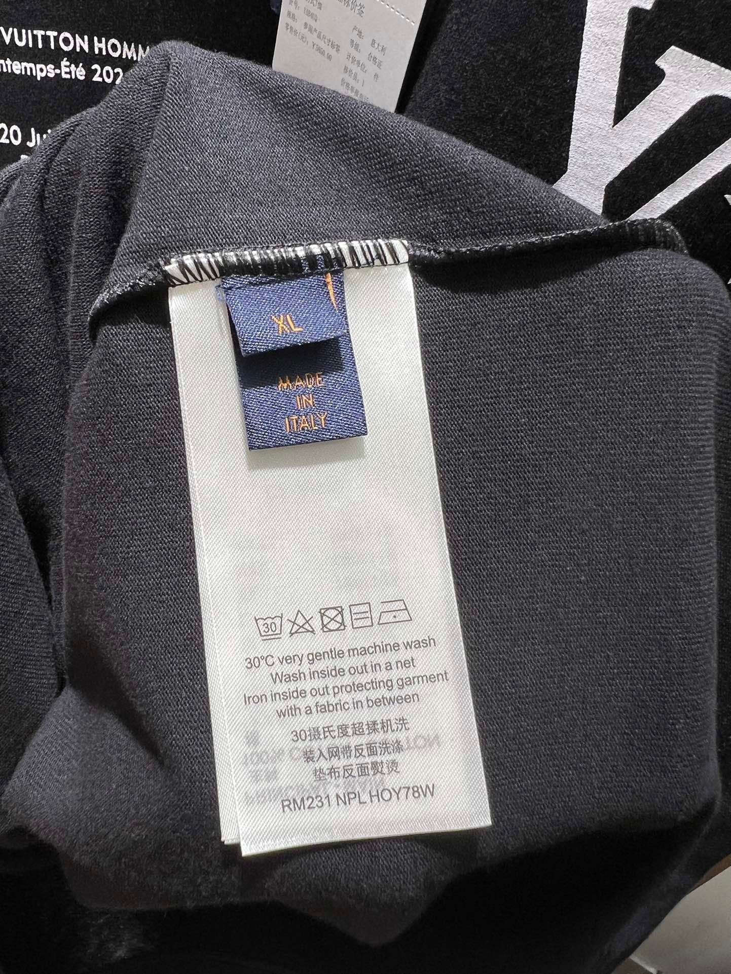 LV TSHIRT - Image 5