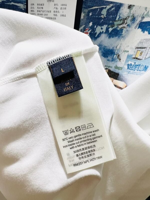 LV TSHIRT - Image 8