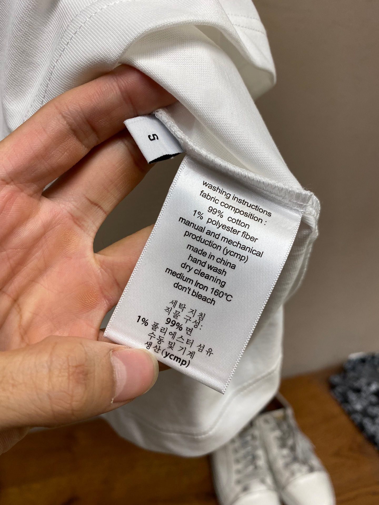 LV TSHIRT - Image 7