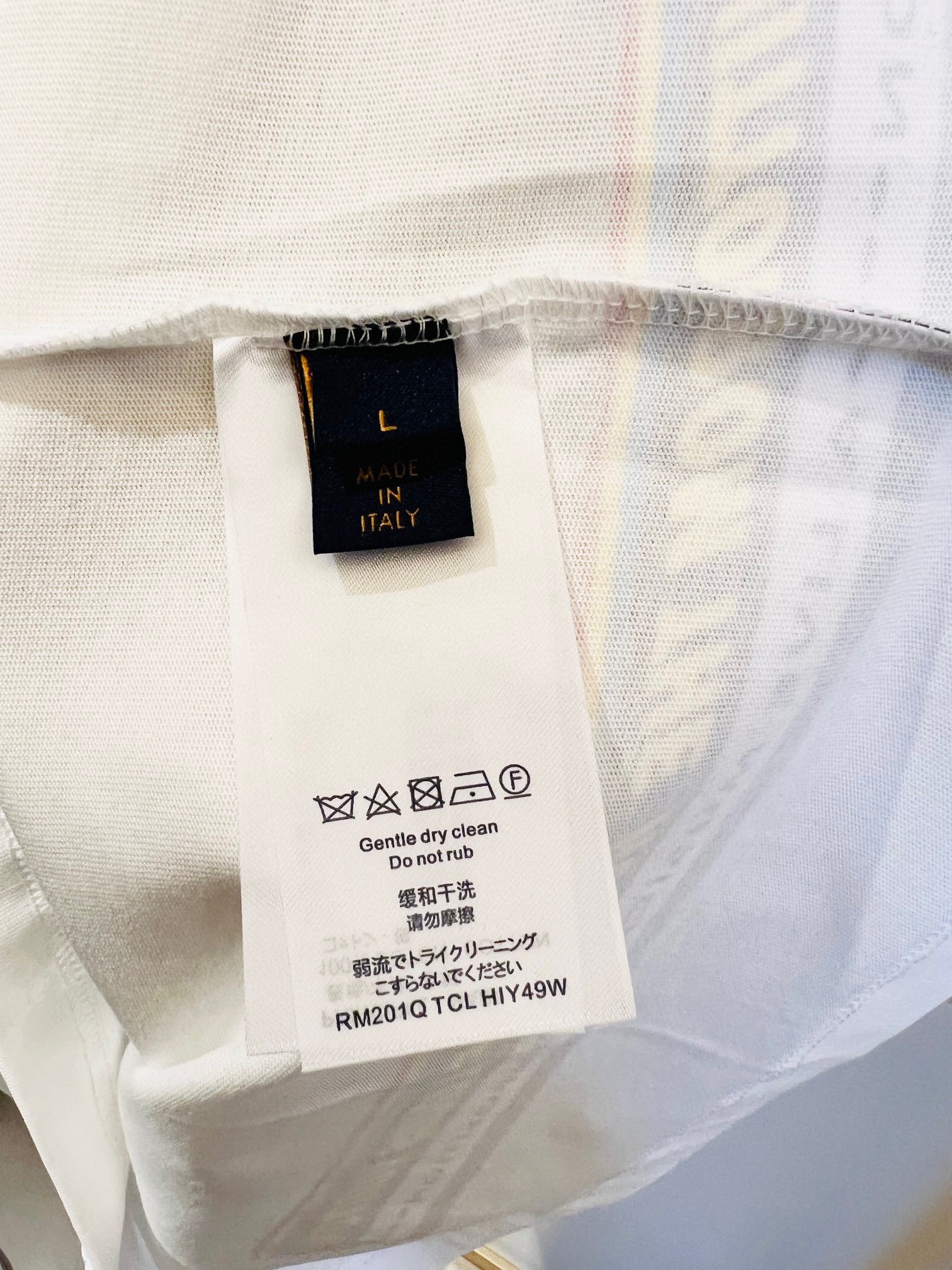 LV TSHIRT - Image 5