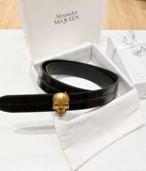 McQUEEN BELT