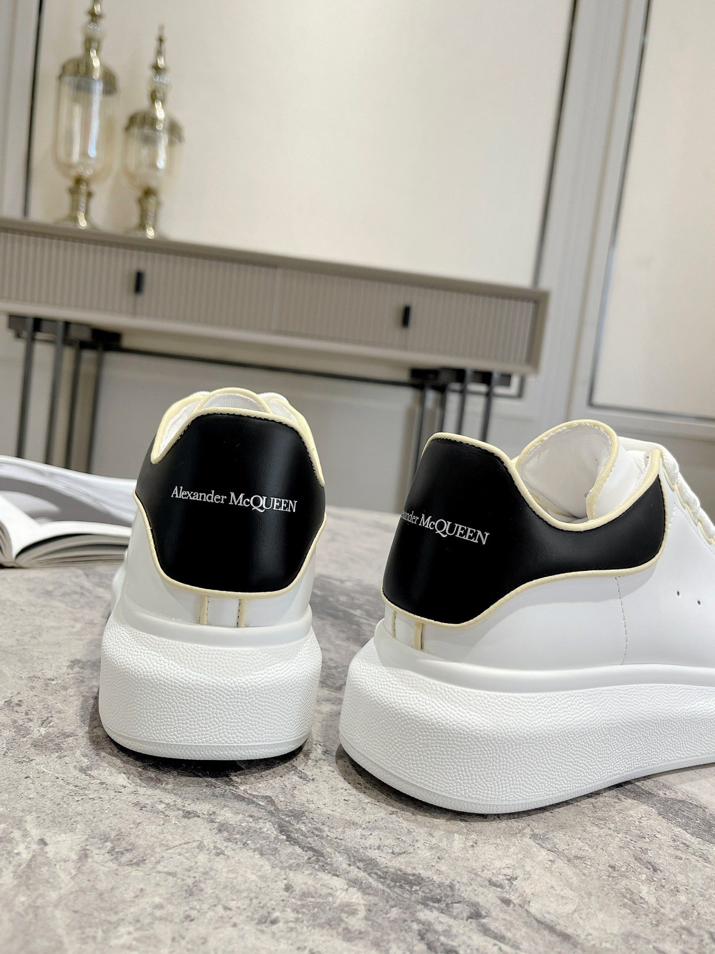 McQUEEN SNEAKER - Image 2