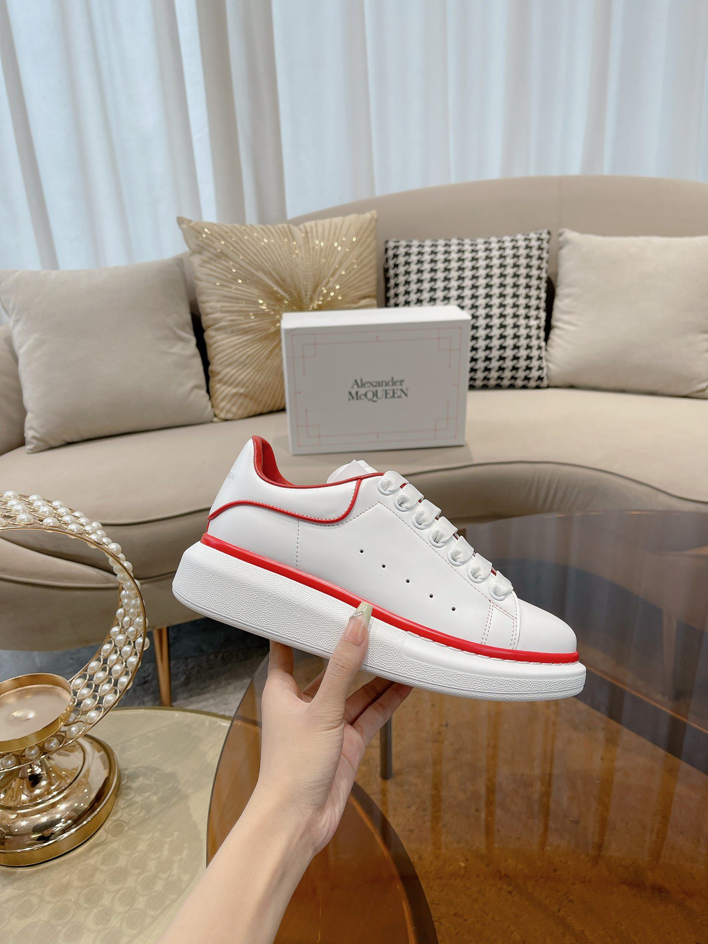 McQUEEN SNEAKER - Image 5