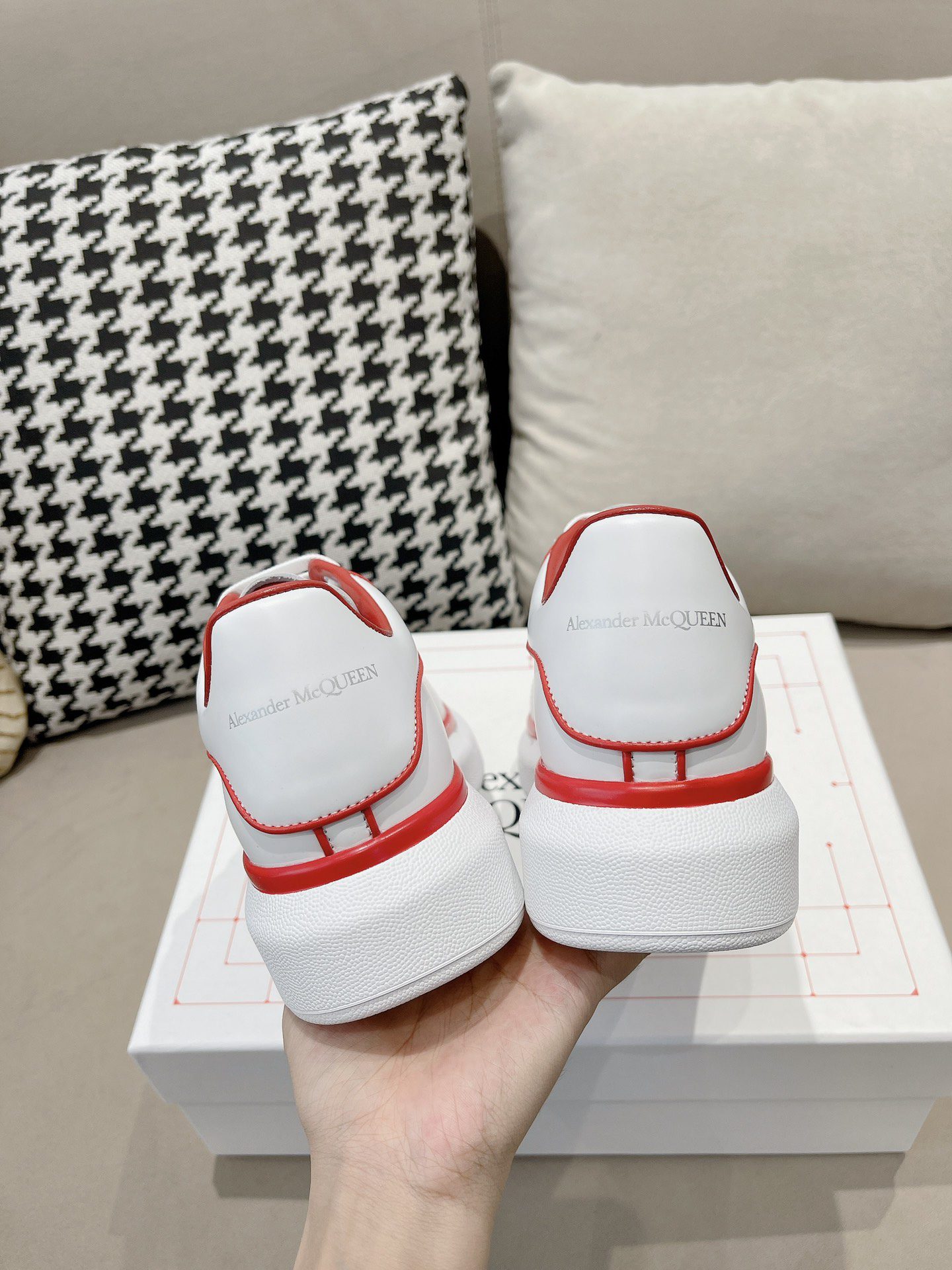 McQUEEN SNEAKER - Image 7