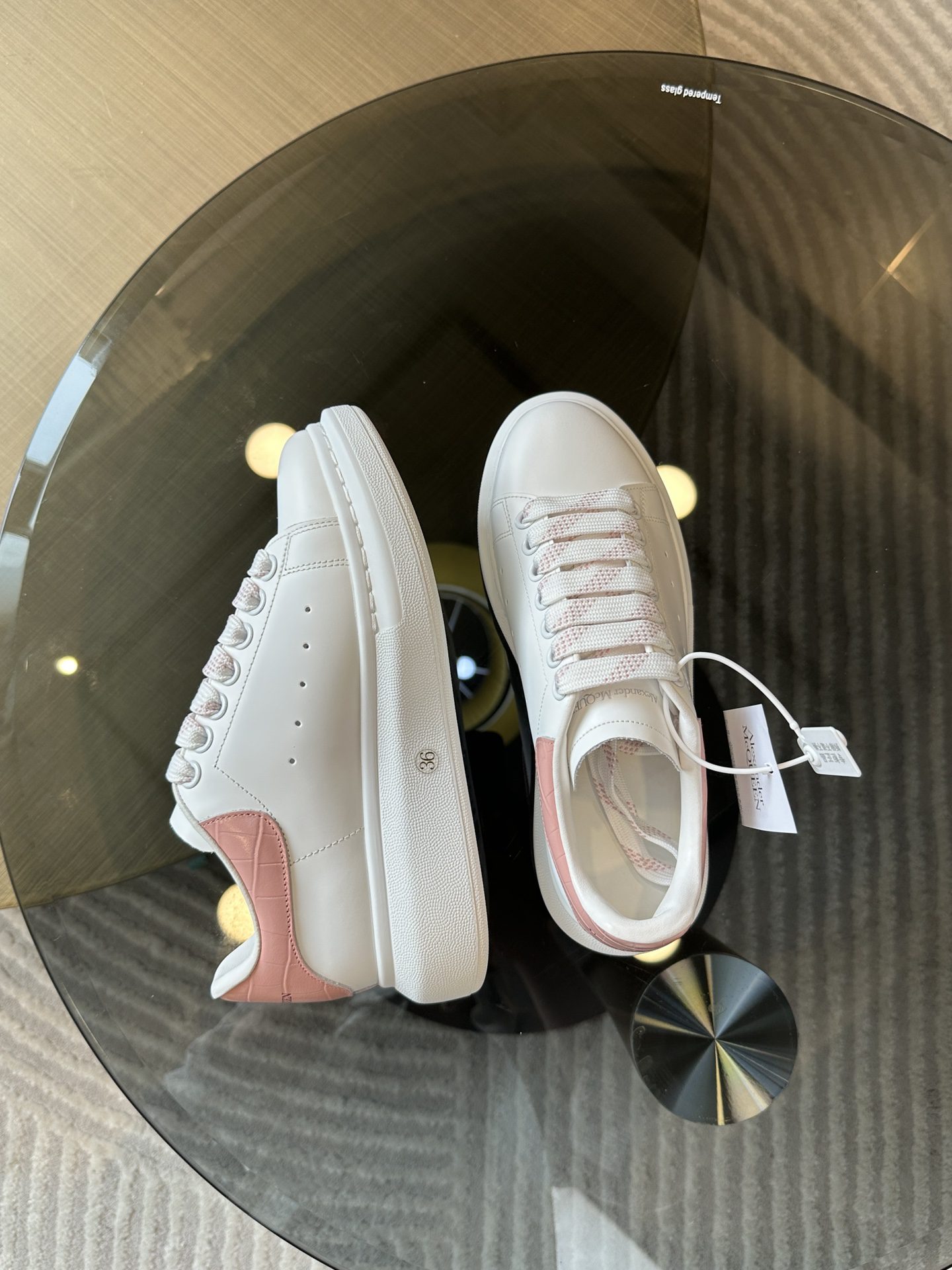 McQUEEN SNEAKER - Image 5