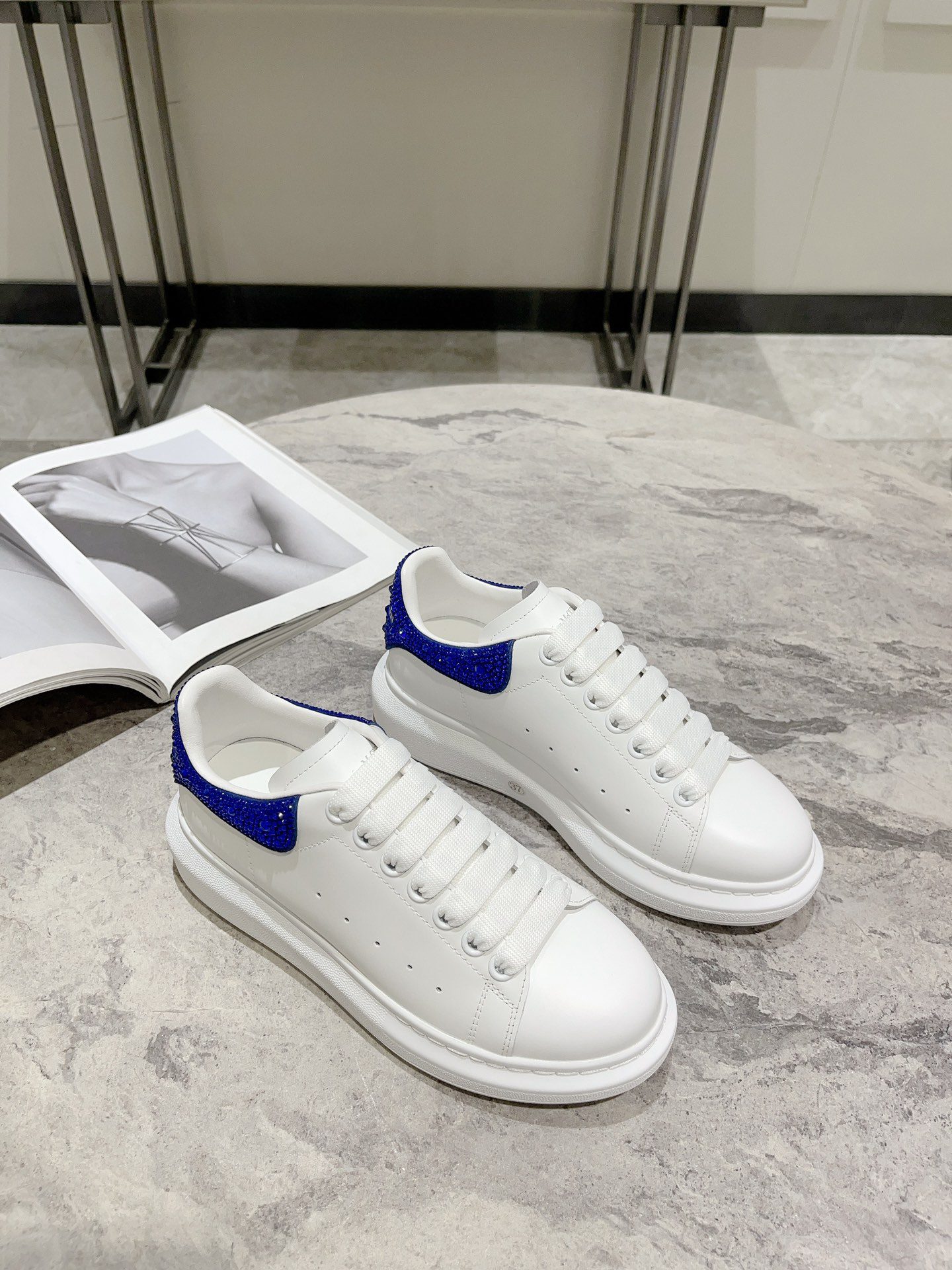 McQUEEN SNEAKER - Image 7