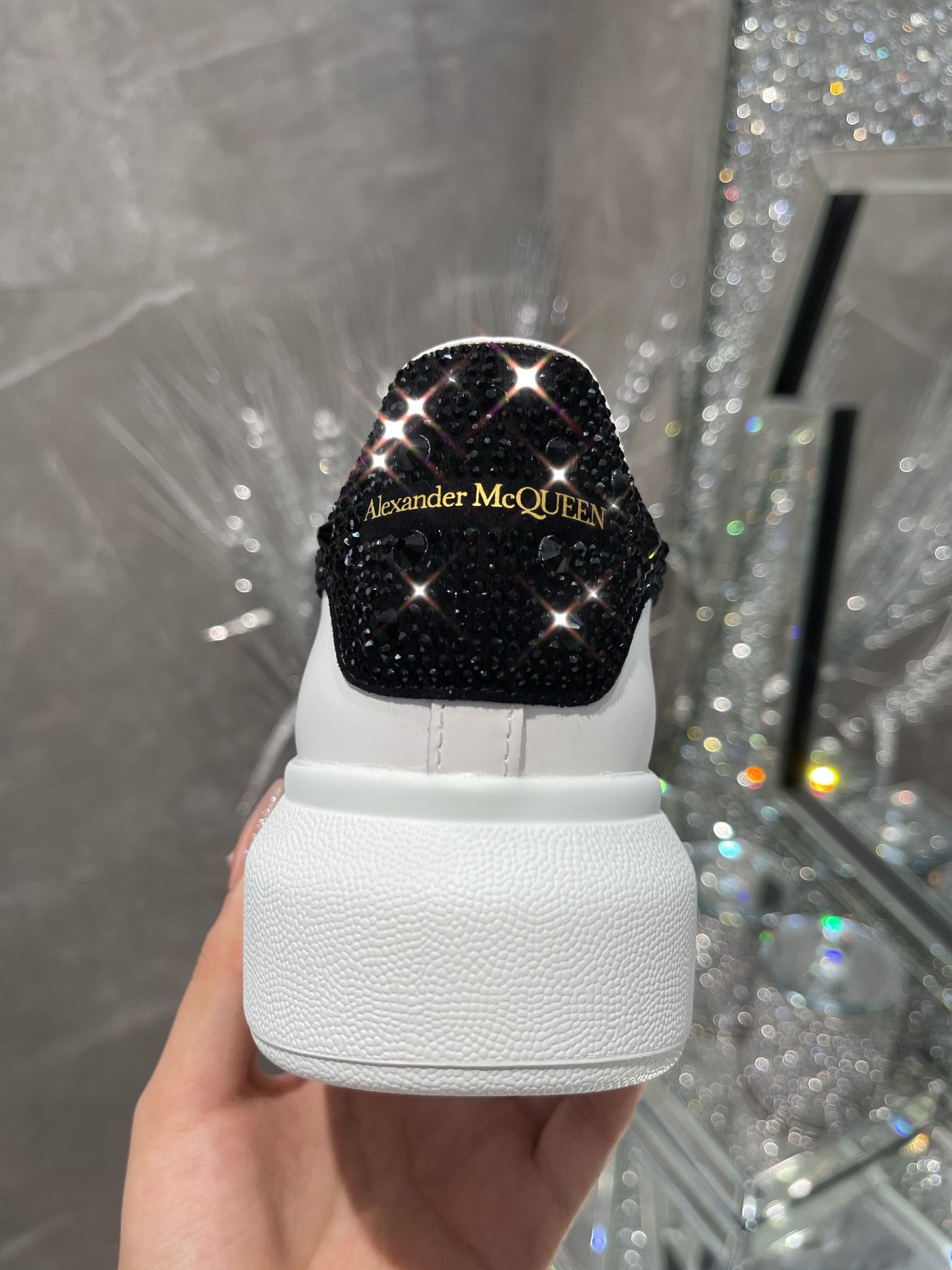 McQUEEN SNEAKER - Image 2