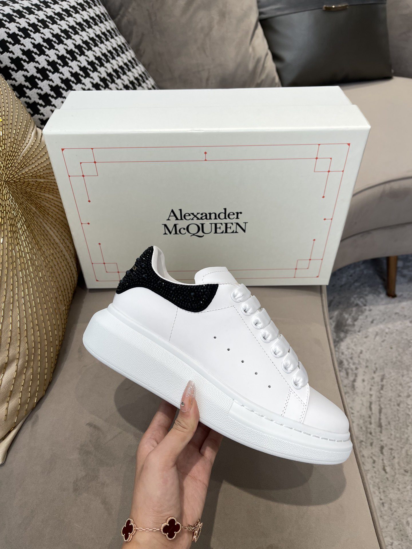McQUEEN SNEAKER - Image 7