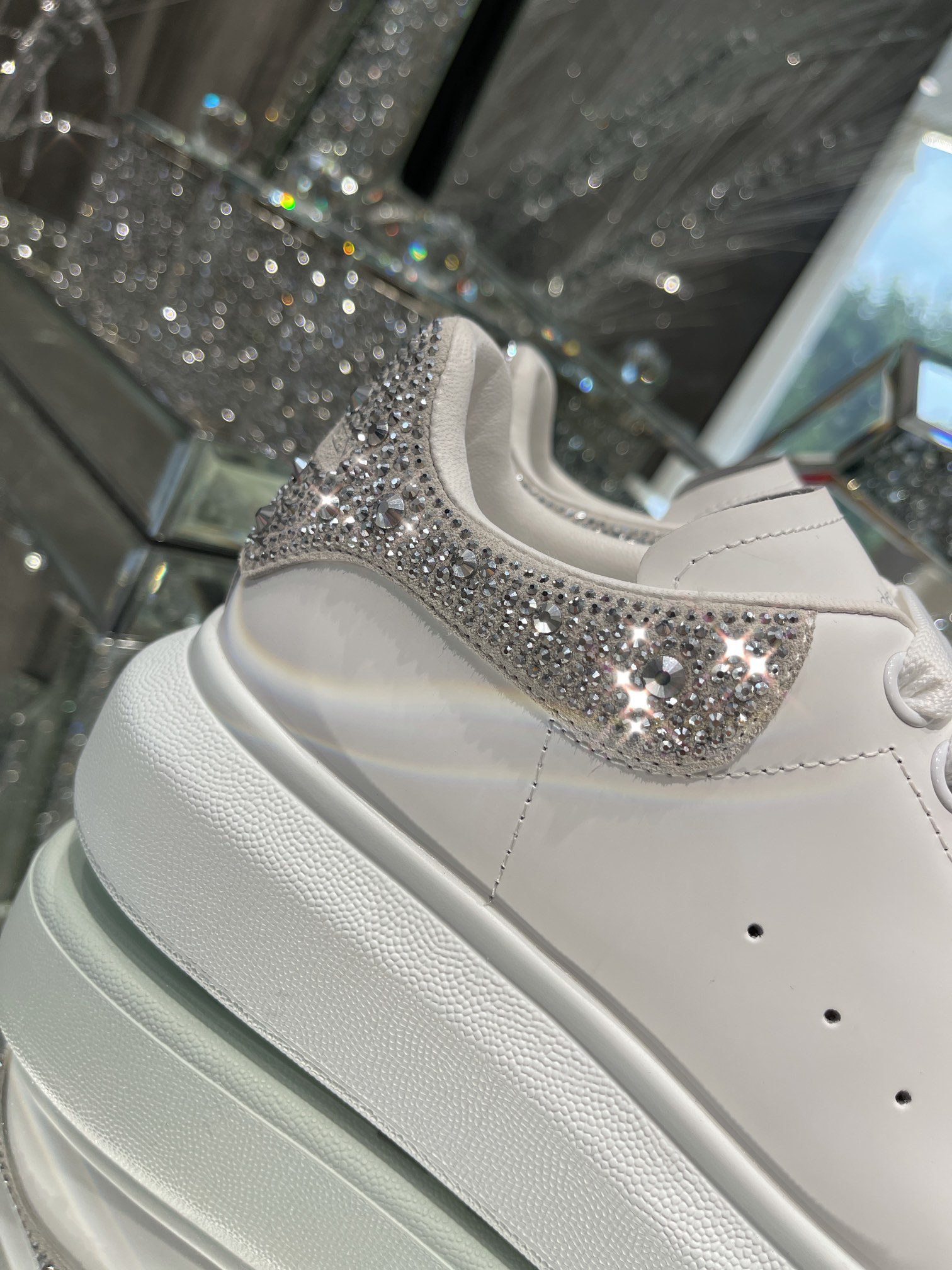 McQUEEN SNEAKER - Image 3