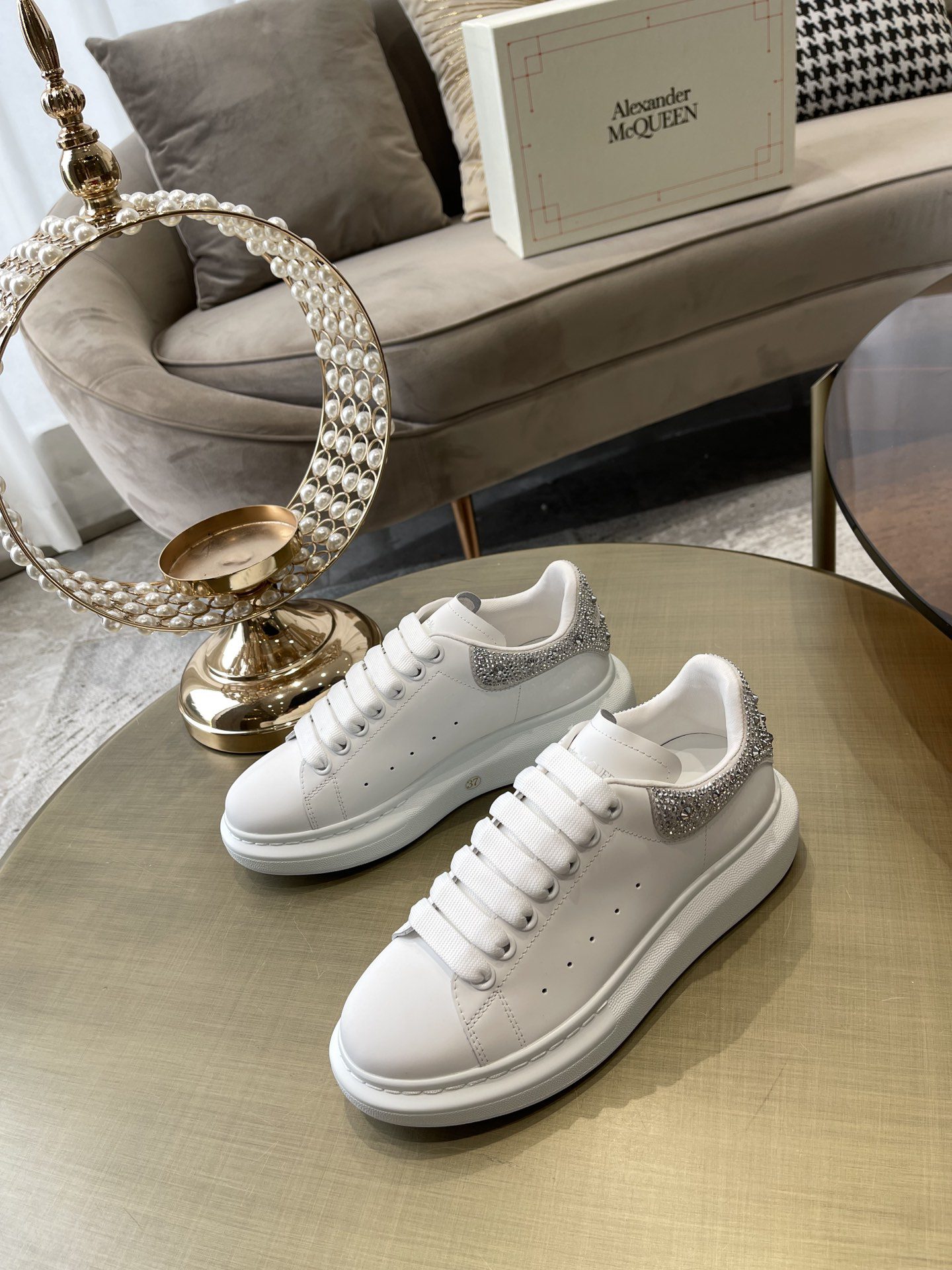 McQUEEN SNEAKER - Image 5