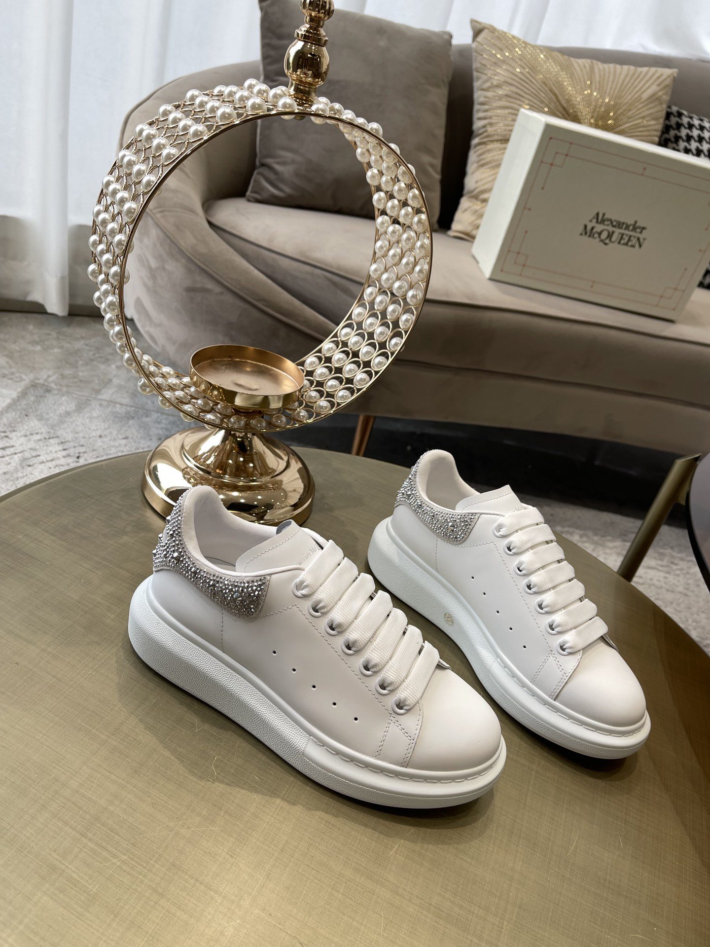 McQUEEN SNEAKER - Image 7