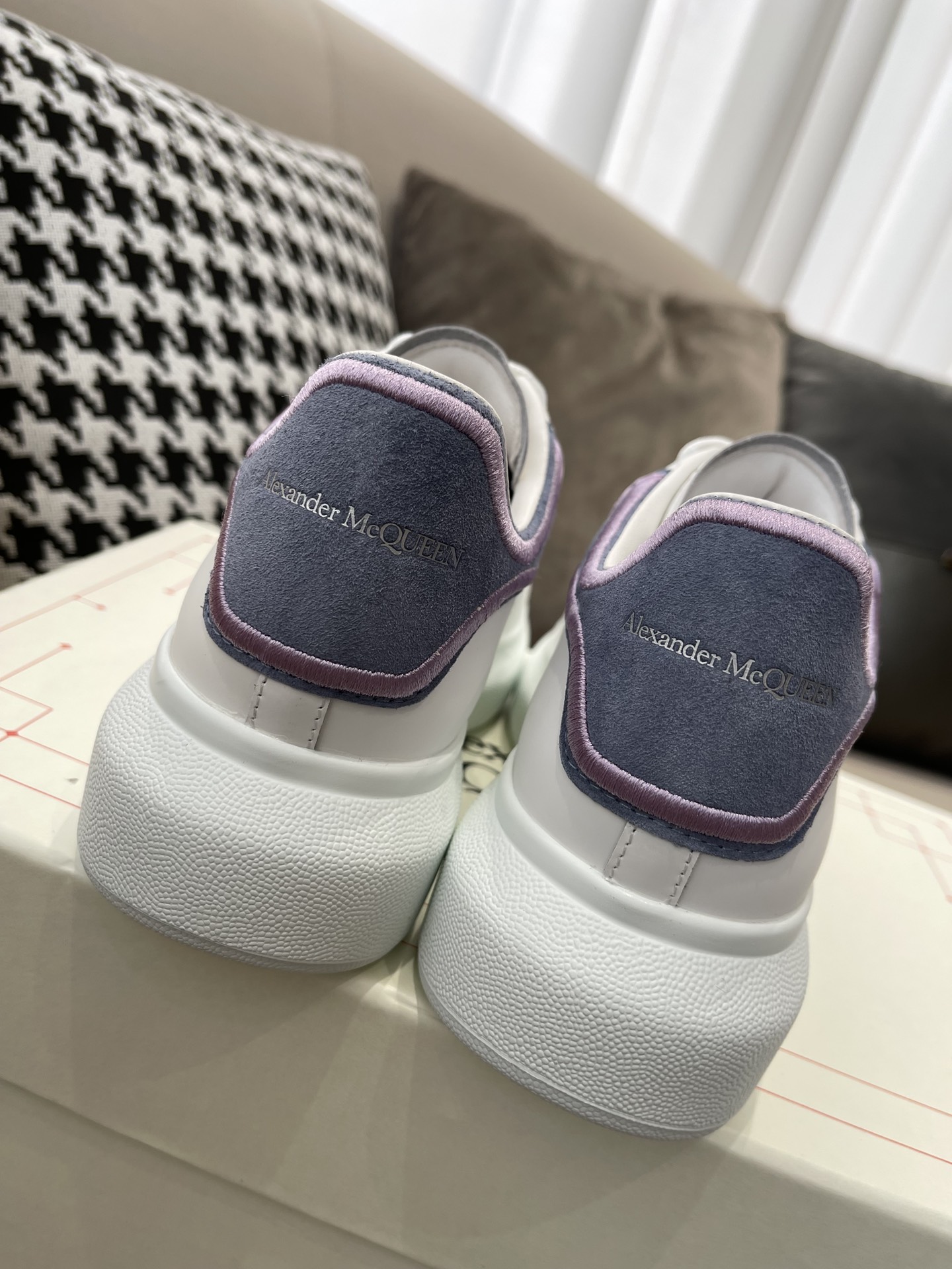 McQUEEN SNEAKER - Image 2