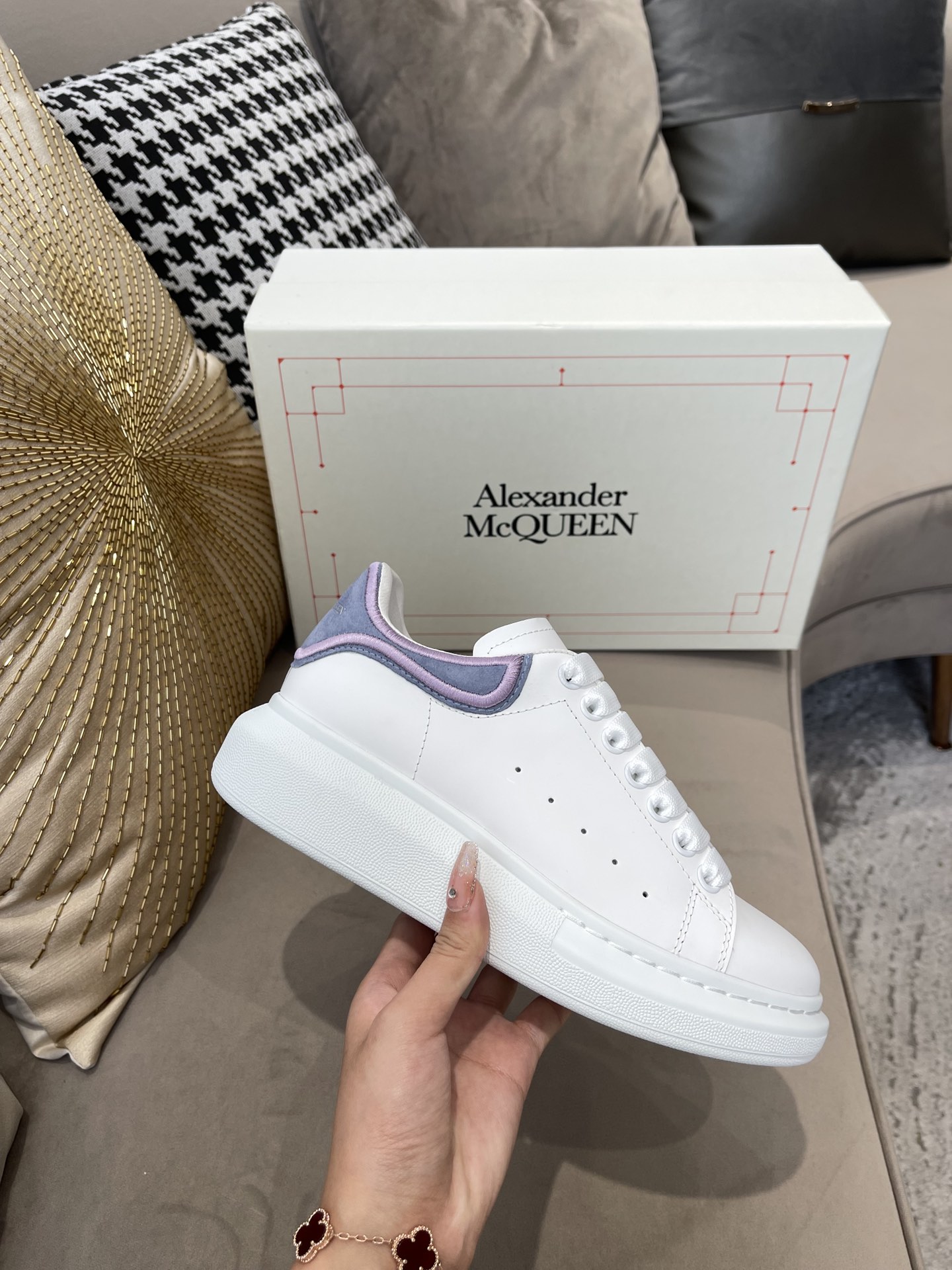 McQUEEN SNEAKER - Image 5