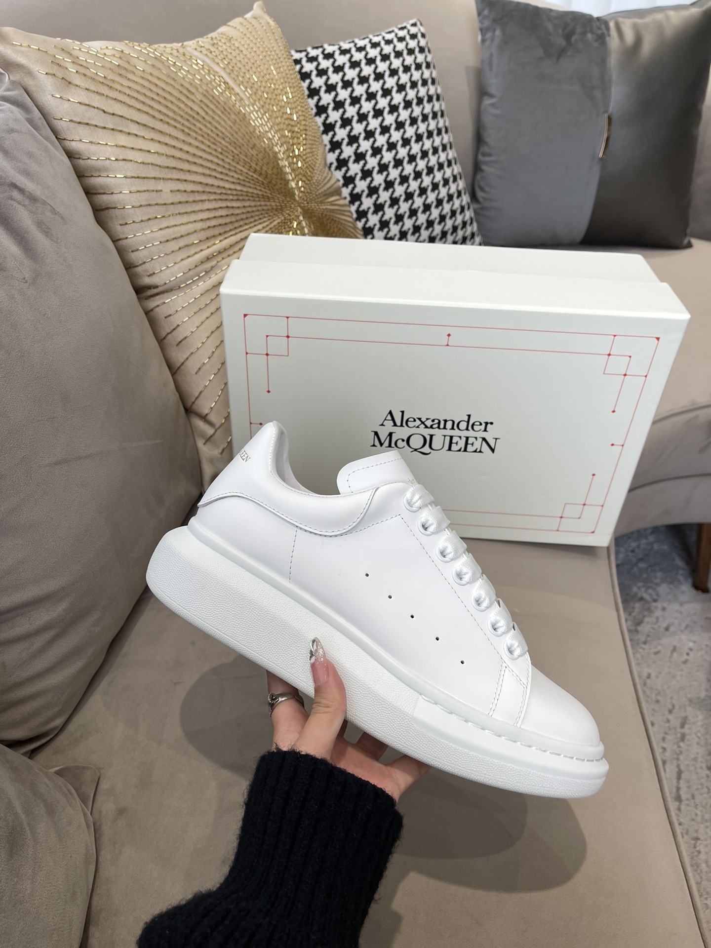 McQUEEN SNEAKER - Image 2