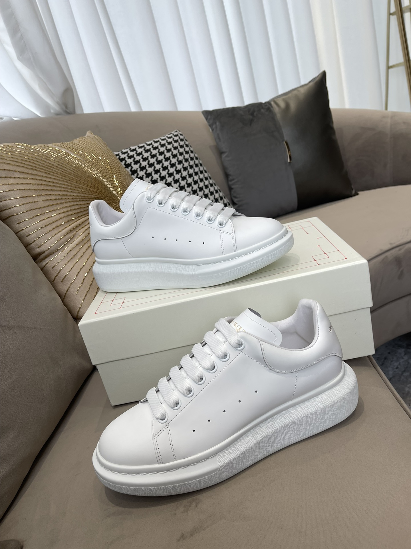 McQUEEN SNEAKER - Image 5