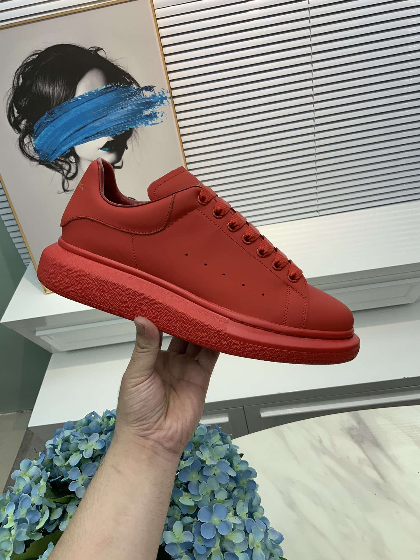 McQUEEN SNEAKER - Image 2