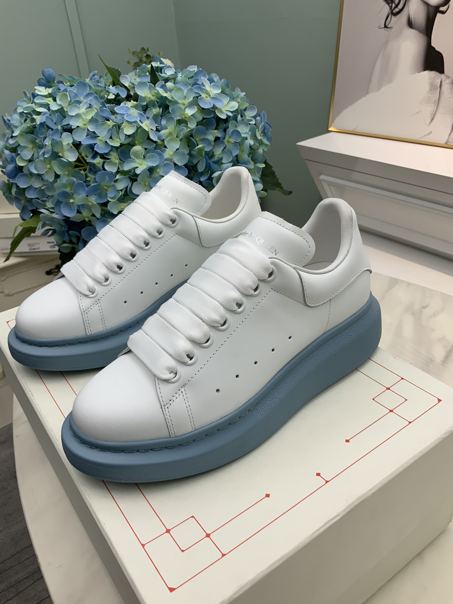 McQUEEN SNEAKER - Image 2