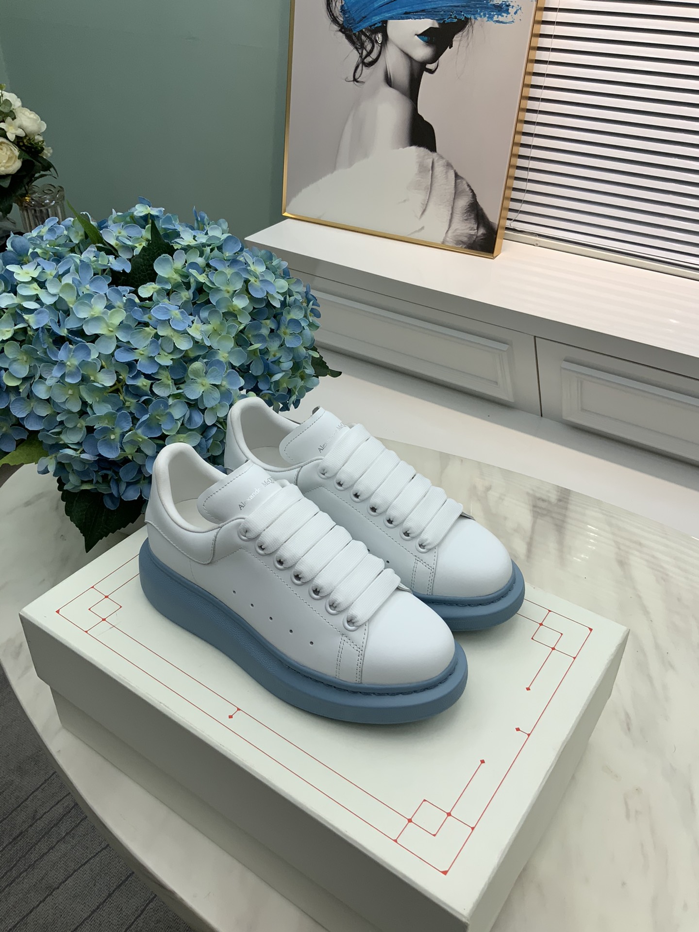 McQUEEN SNEAKER - Image 5