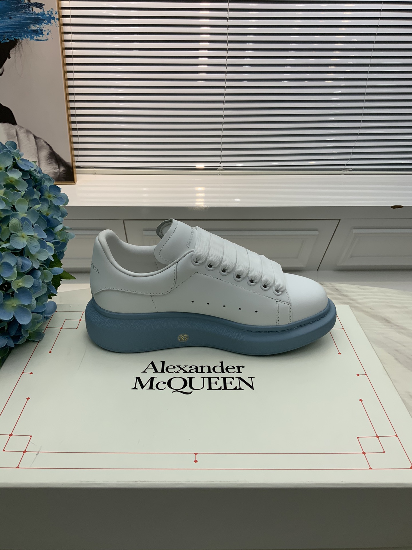 McQUEEN SNEAKER - Image 7