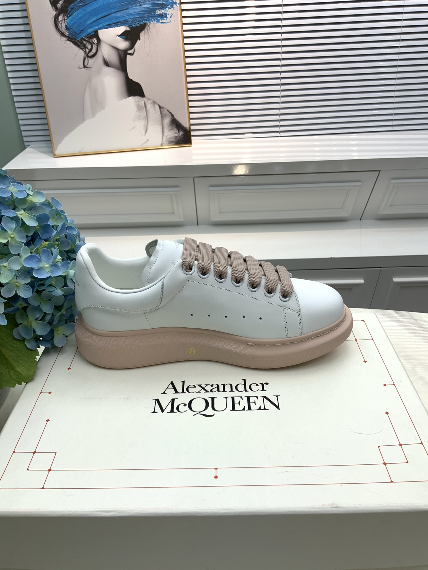 McQUEEN SNEAKER - Image 7