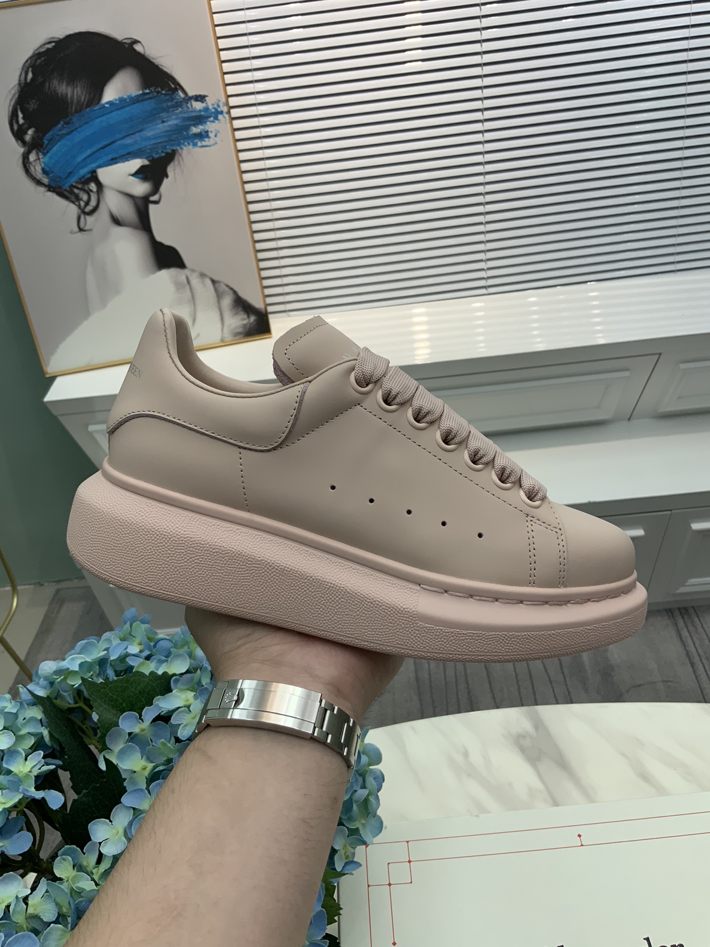 McQUEEN SNEAKER - Image 2