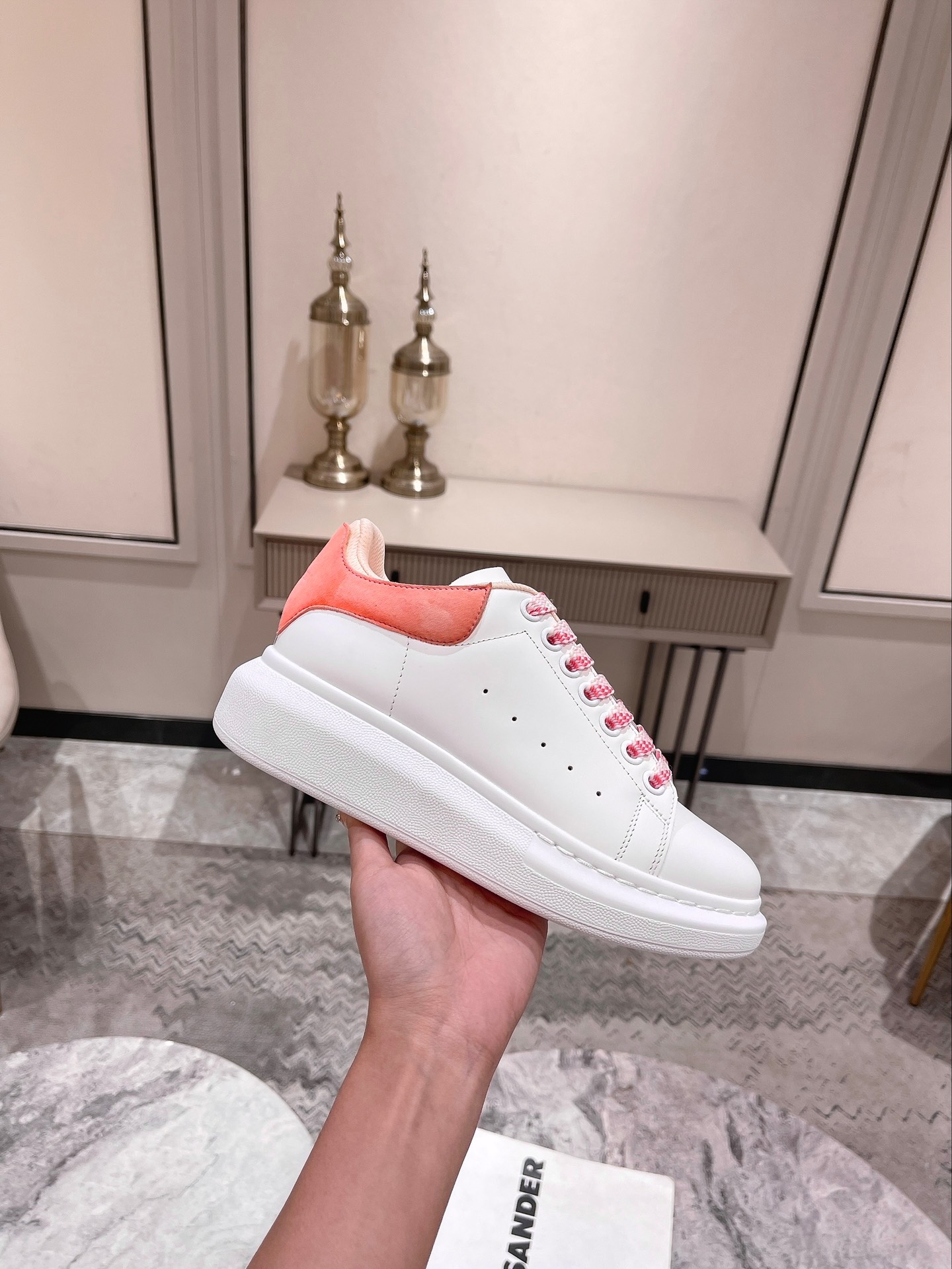 McQUEEN SNEAKER - Image 5