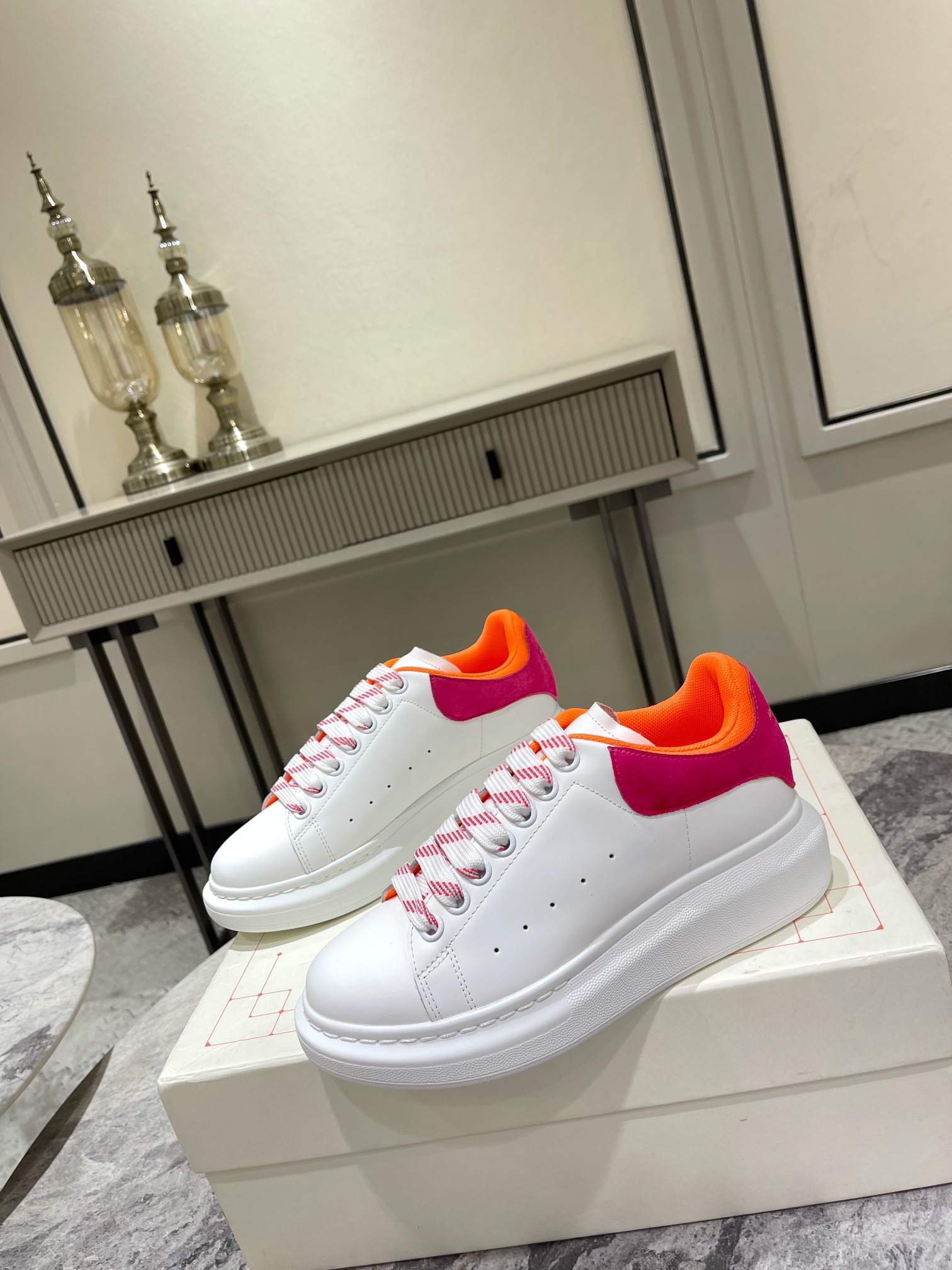 McQUEEN SNEAKER - Image 3