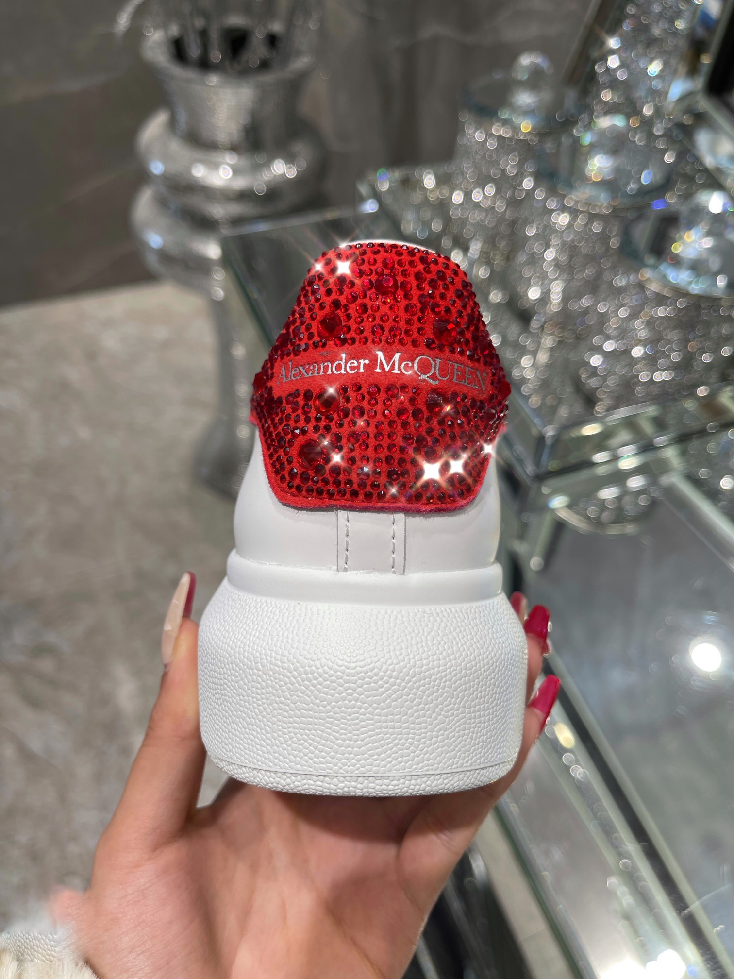 McQUEEN SNEAKER - Image 2