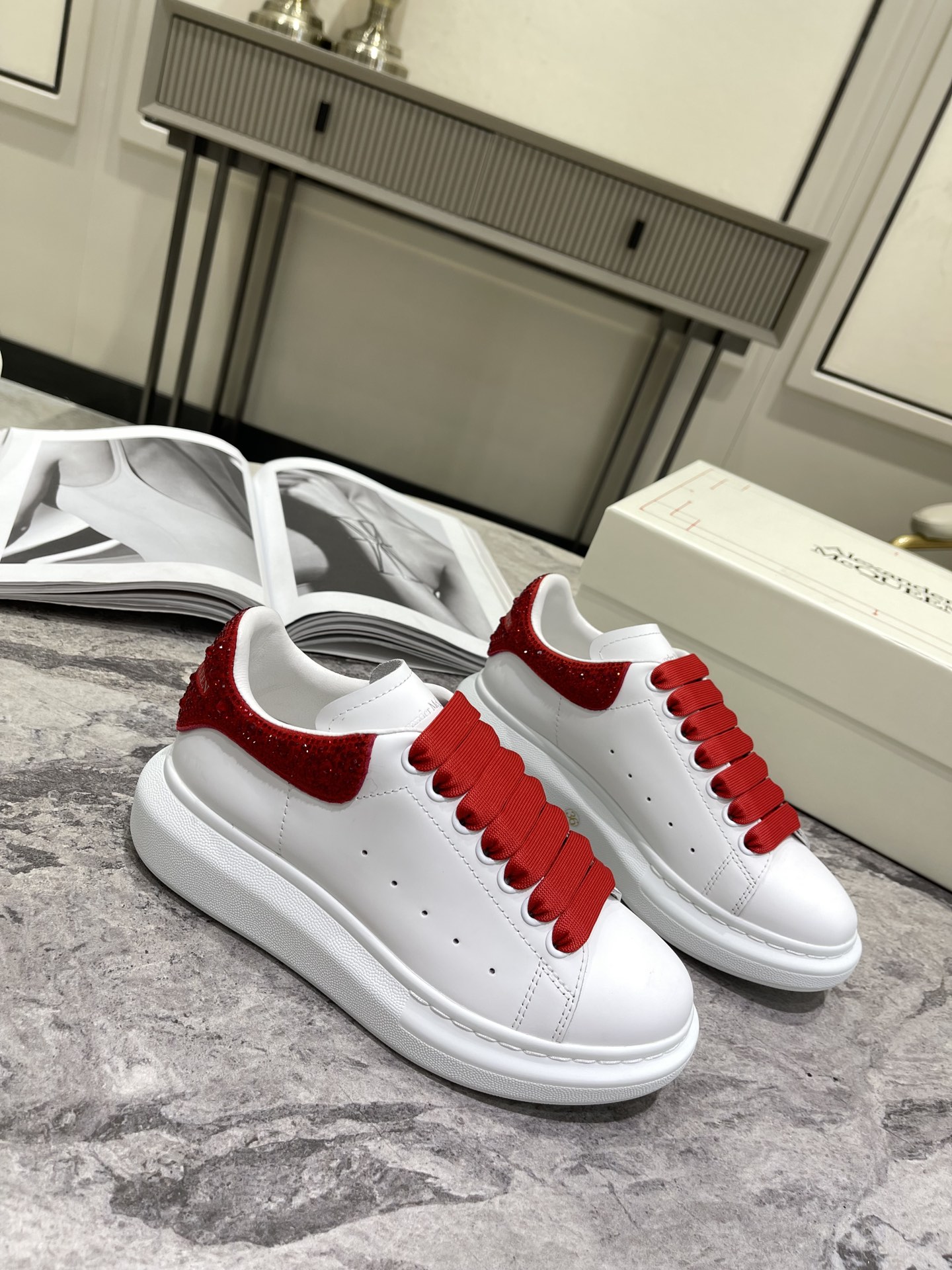McQUEEN SNEAKER - Image 5