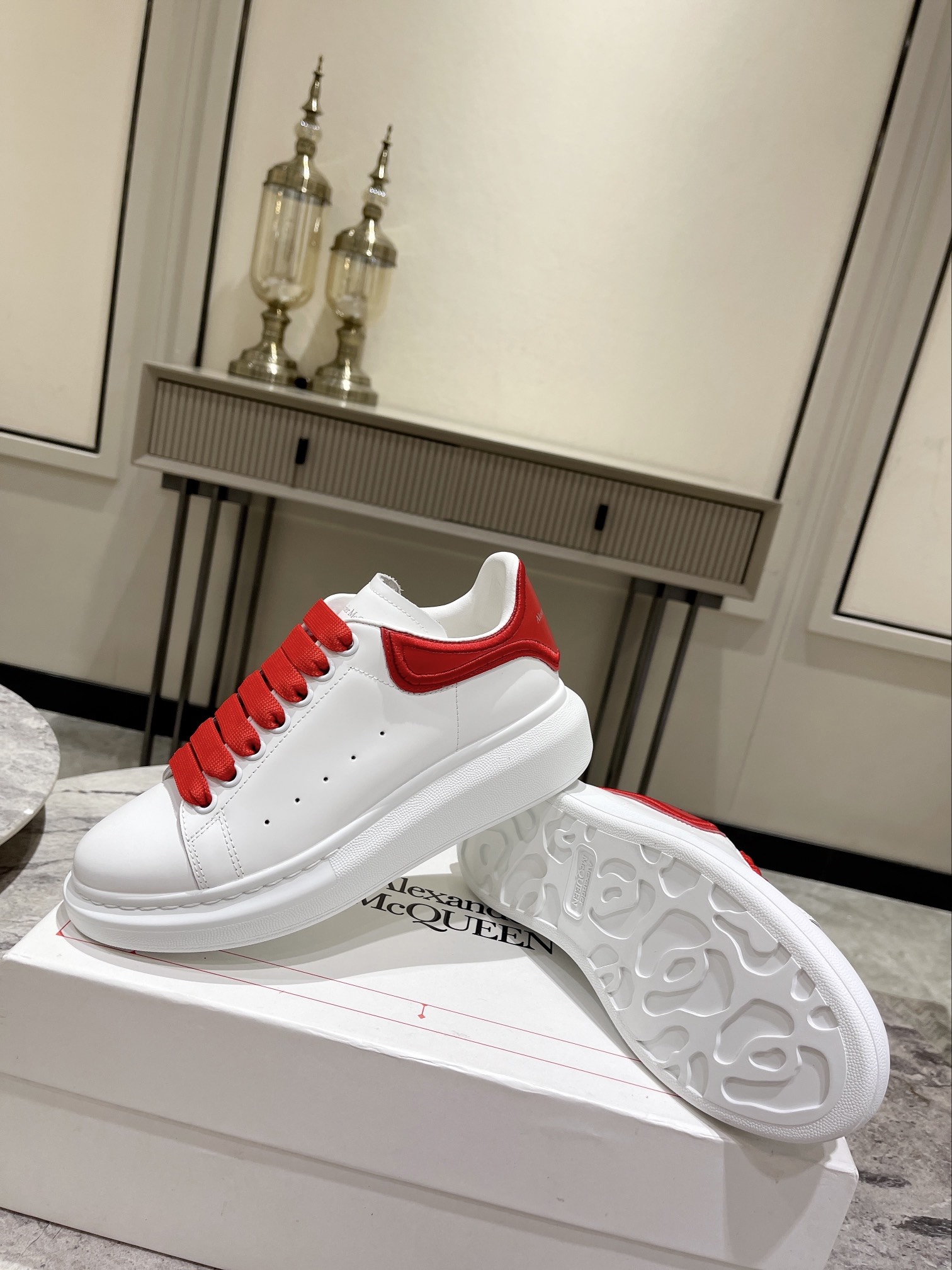 McQUEEN SNEAKER - Image 5