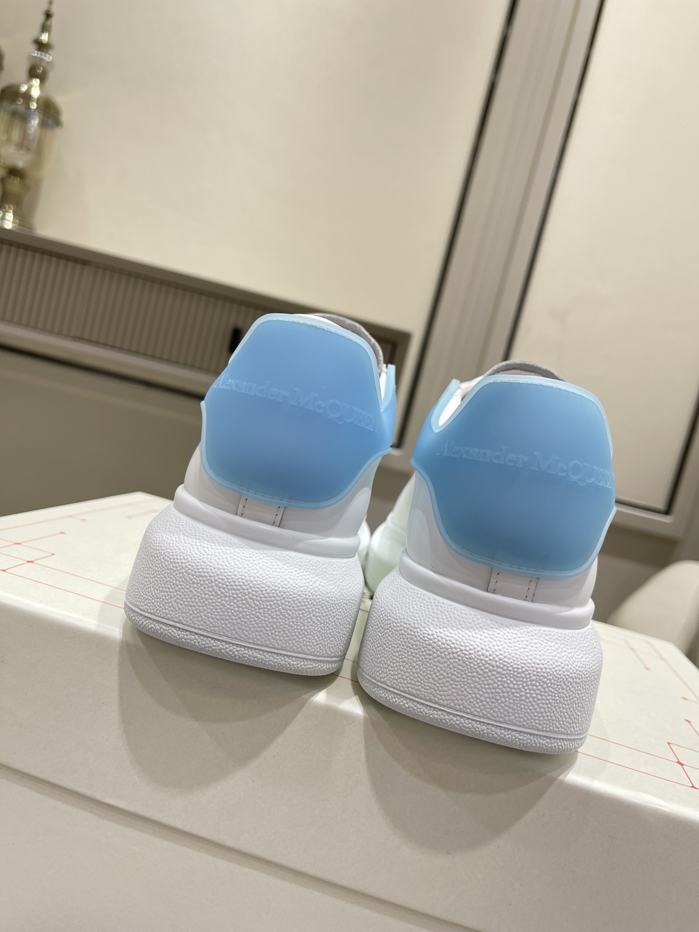 McQUEEN SNEAKER - Image 2