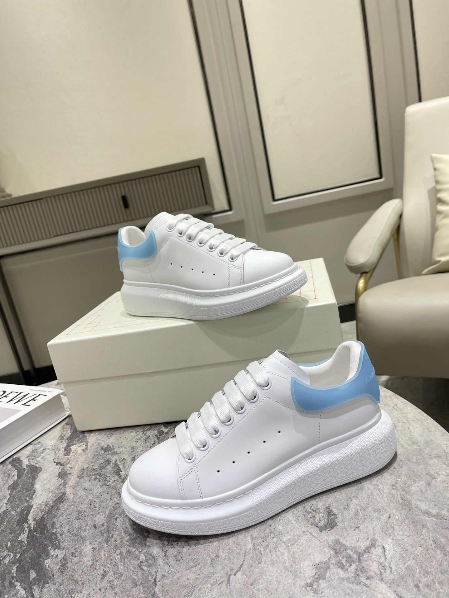McQUEEN SNEAKER - Image 3