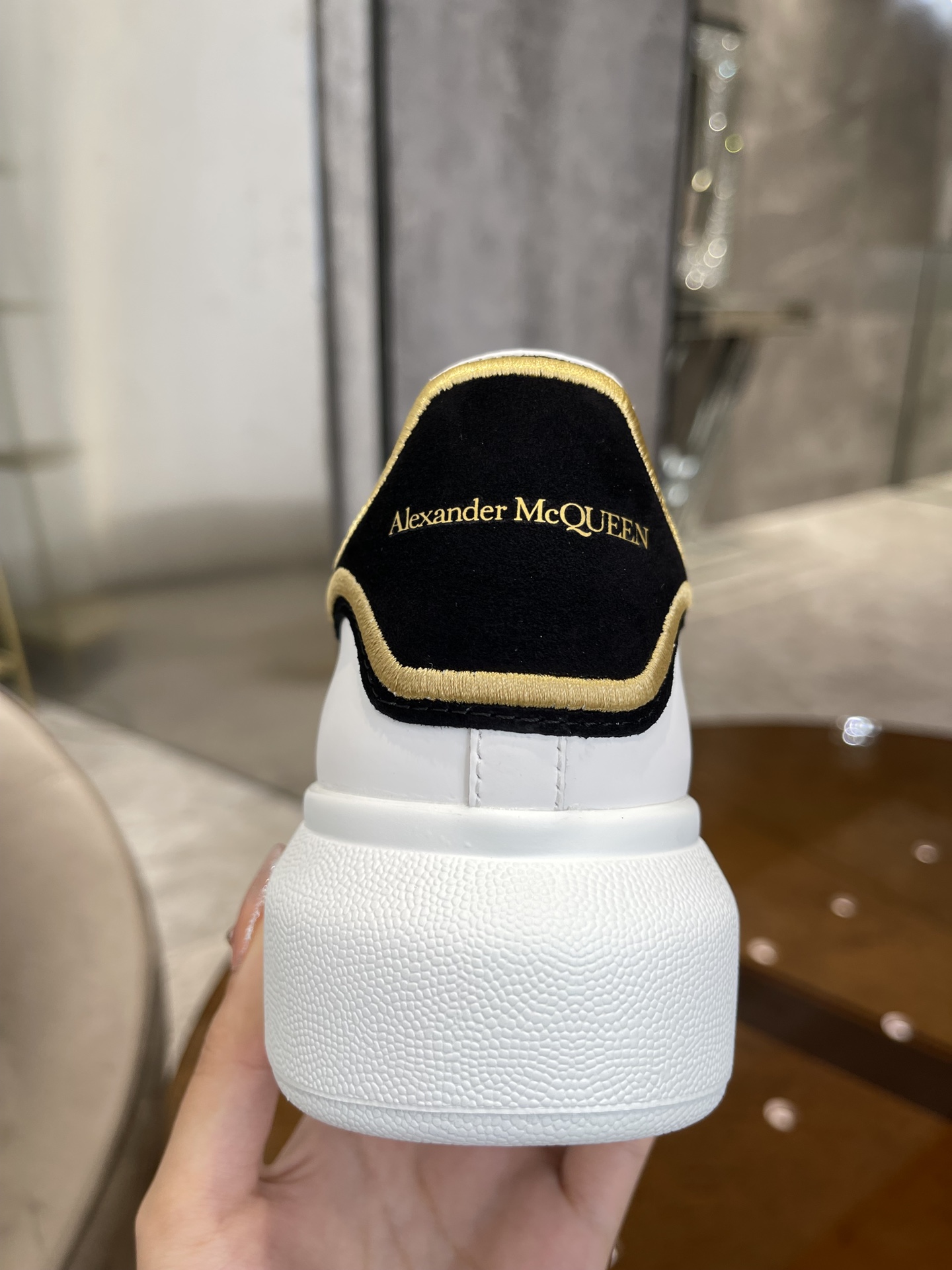 McQUEEN SNEAKER - Image 2