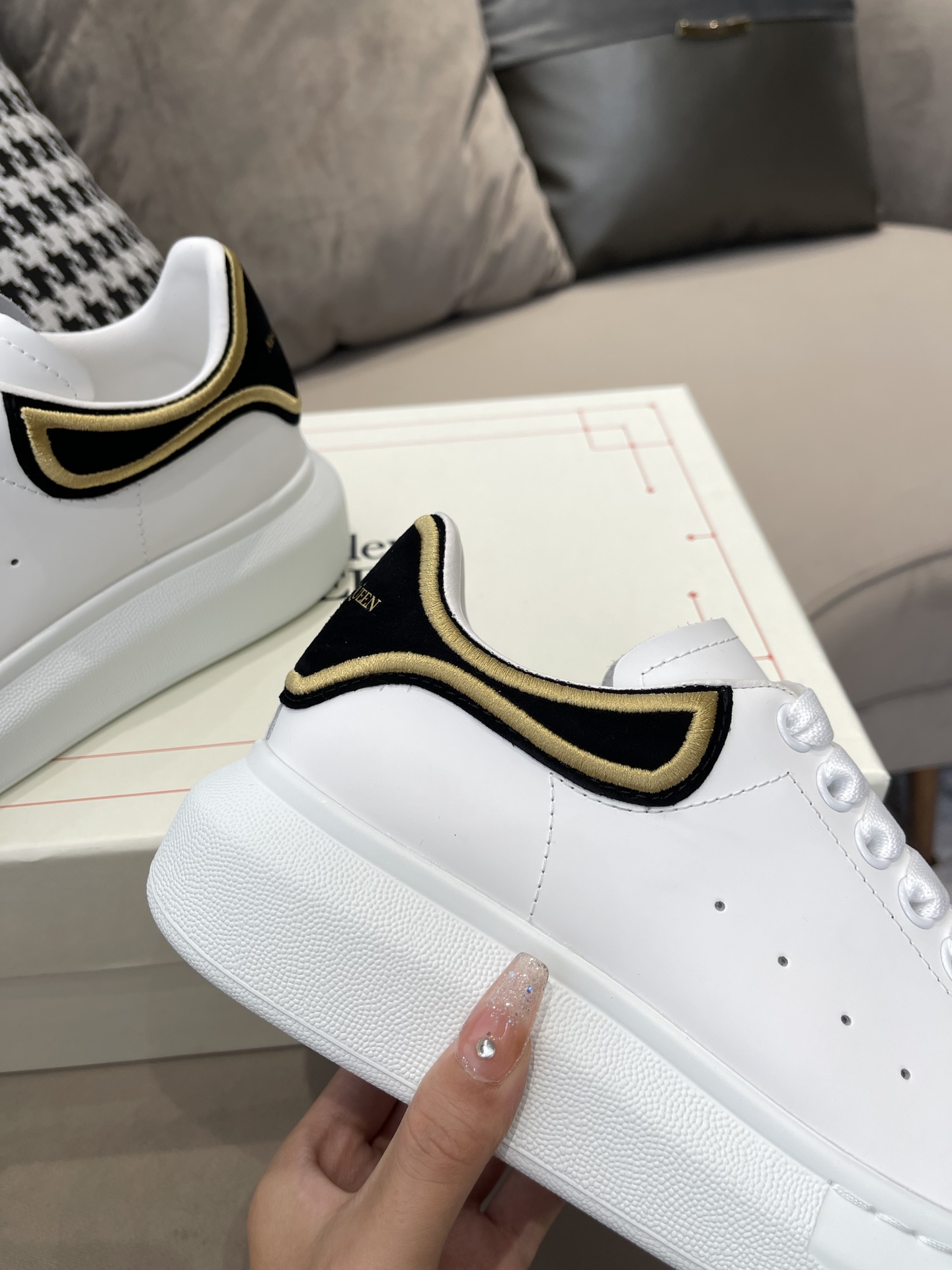 McQUEEN SNEAKER - Image 3
