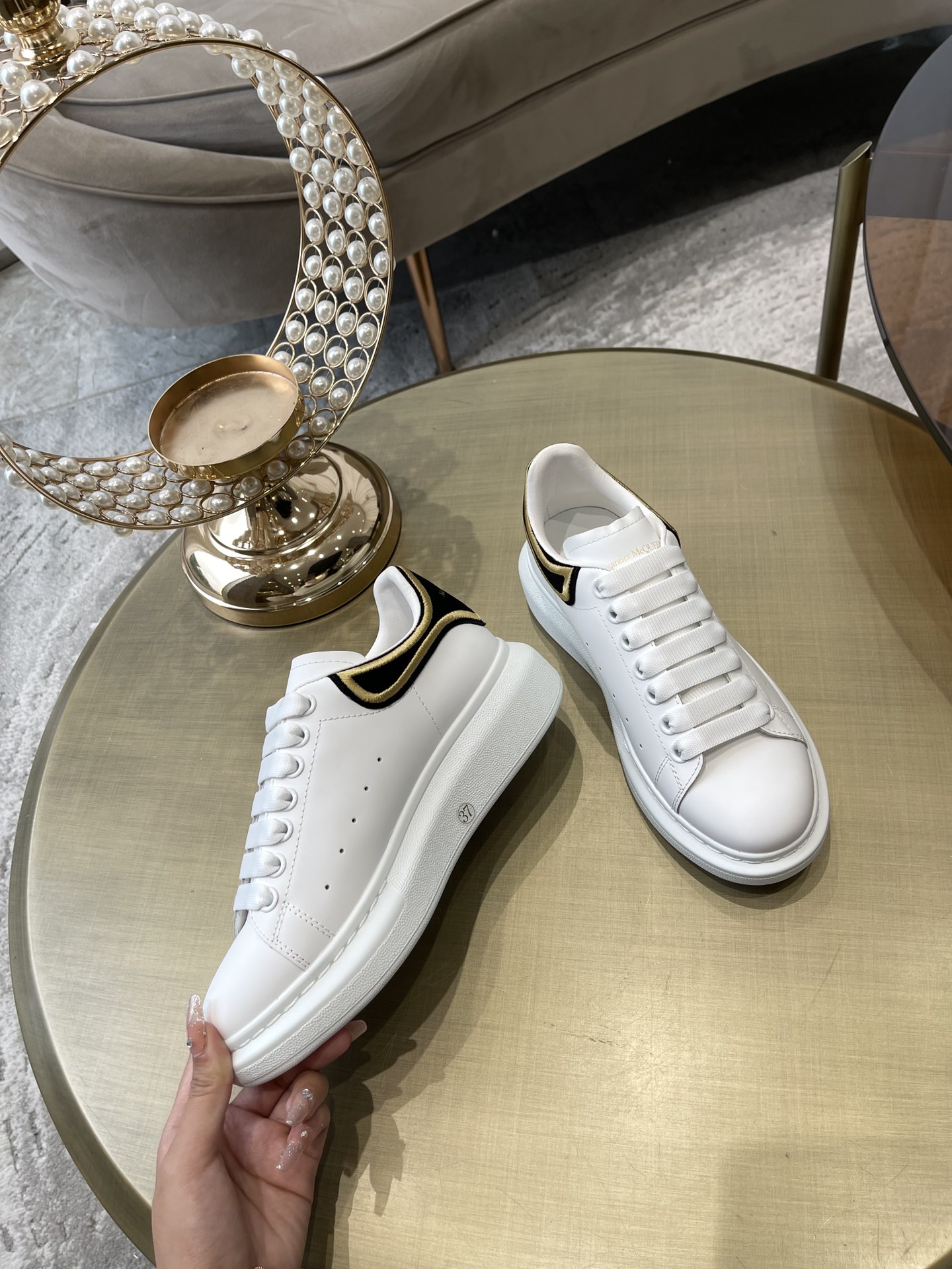 McQUEEN SNEAKER - Image 5