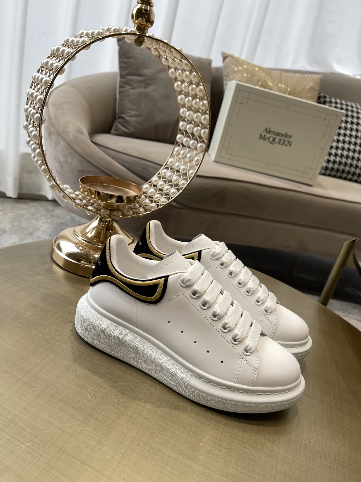McQUEEN SNEAKER - Image 7