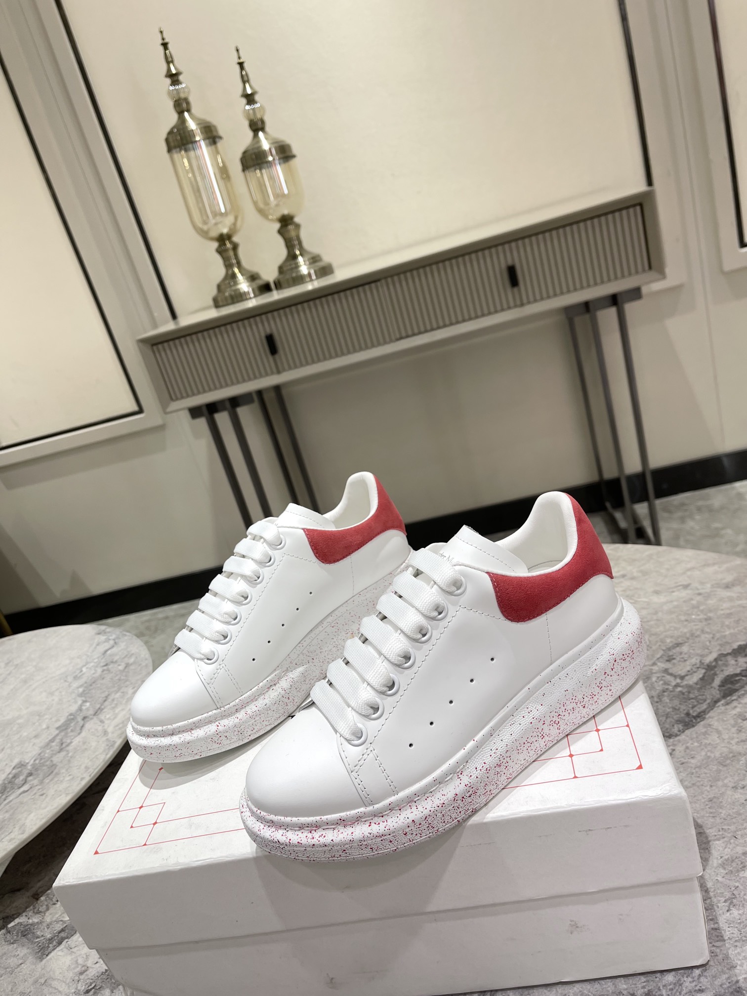 McQUEEN SNEAKER - Image 2