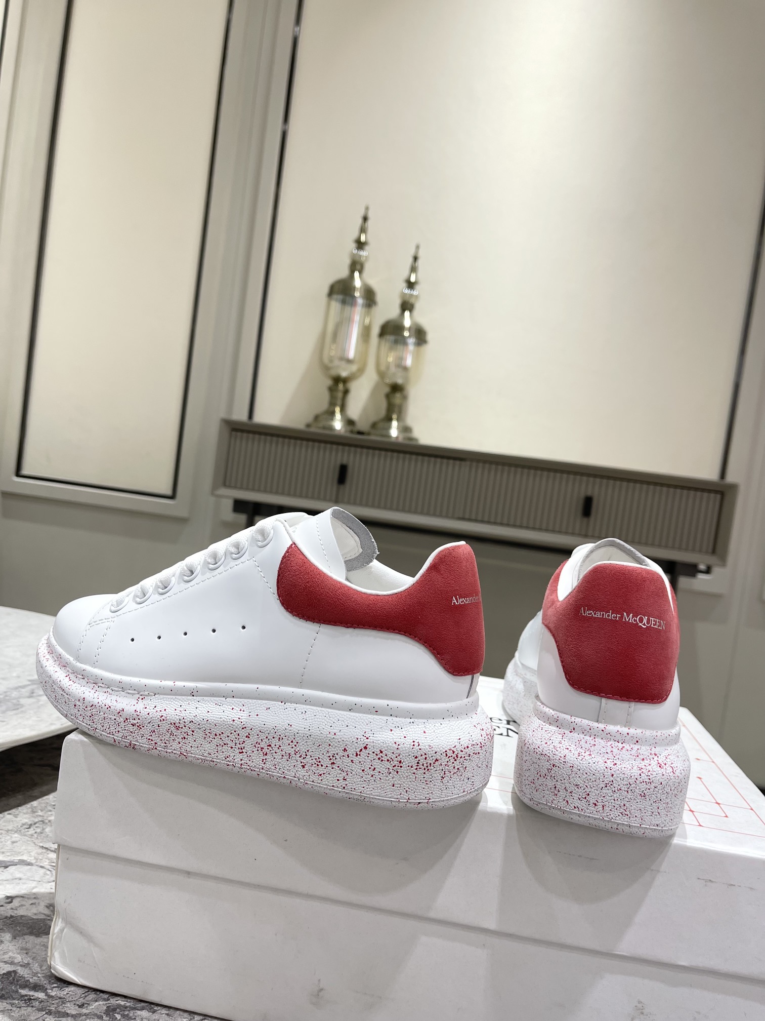 McQUEEN SNEAKER - Image 5