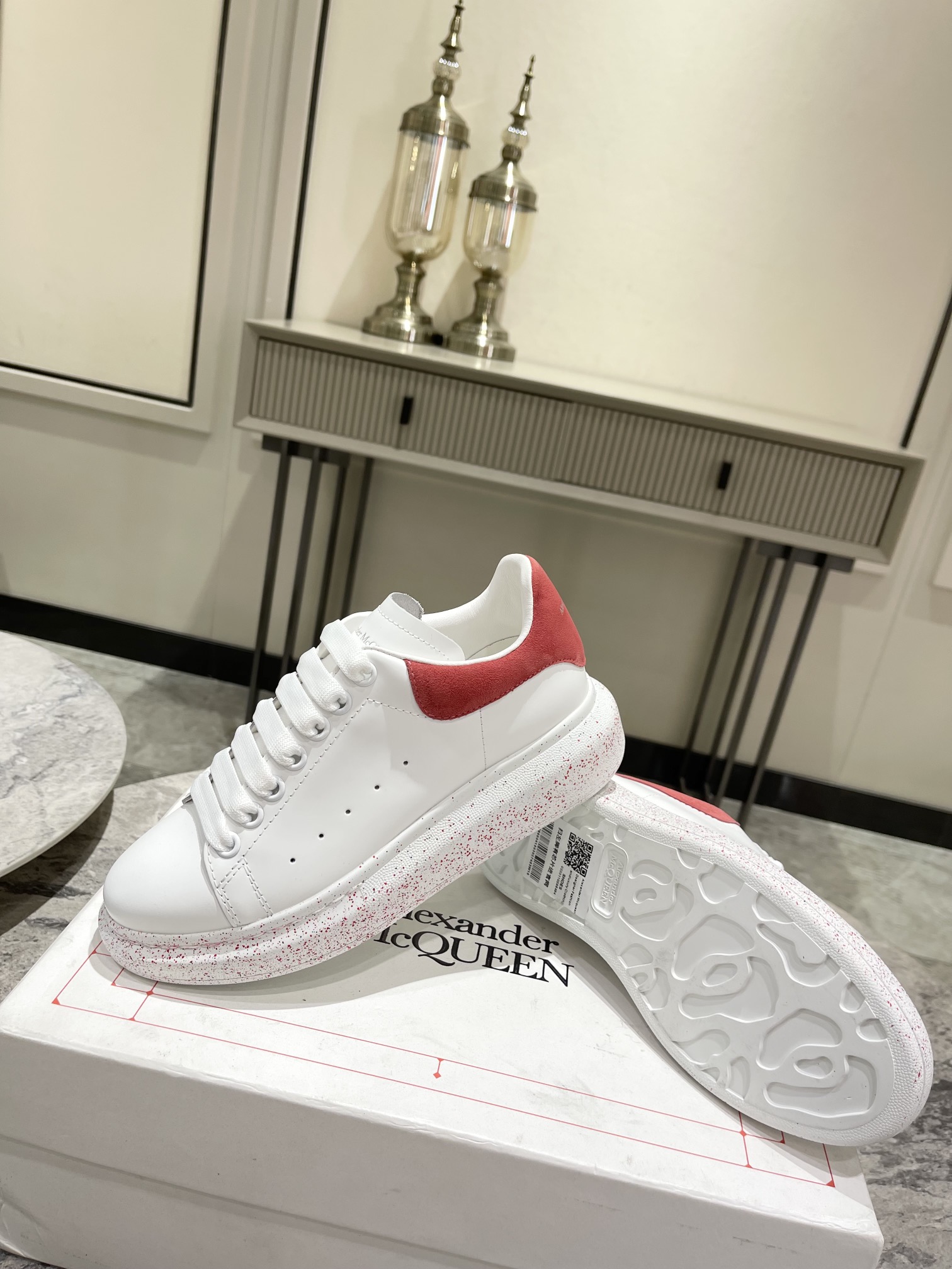 McQUEEN SNEAKER - Image 7