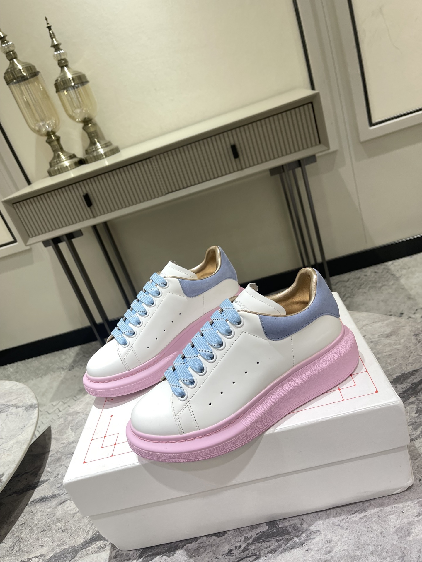 McQUEEN SNEAKER - Image 7