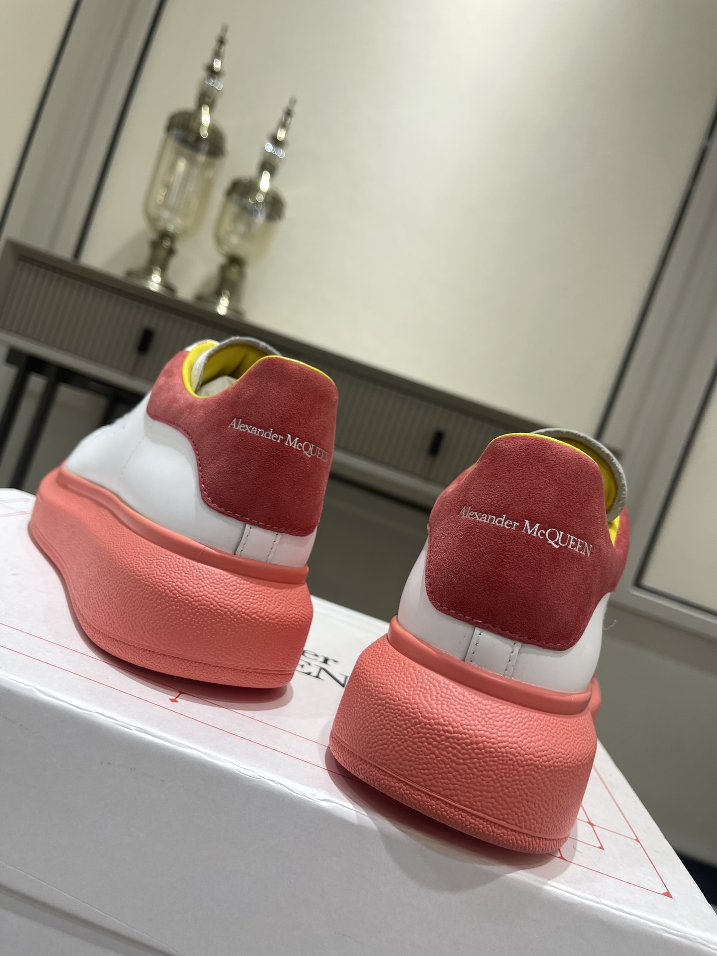 McQUEEN SNEAKER - Image 3