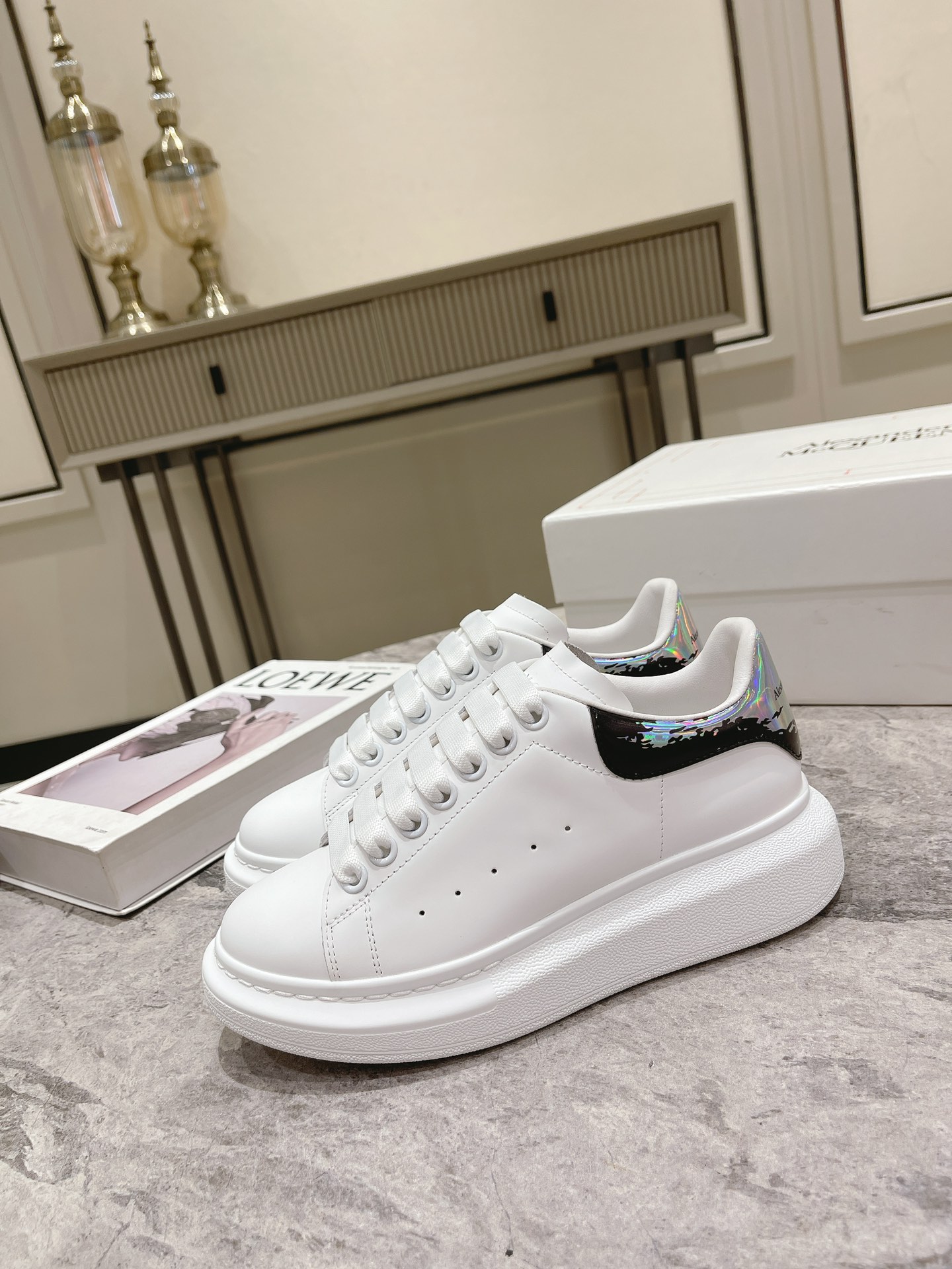 McQUEEN SNEAKER - Image 5