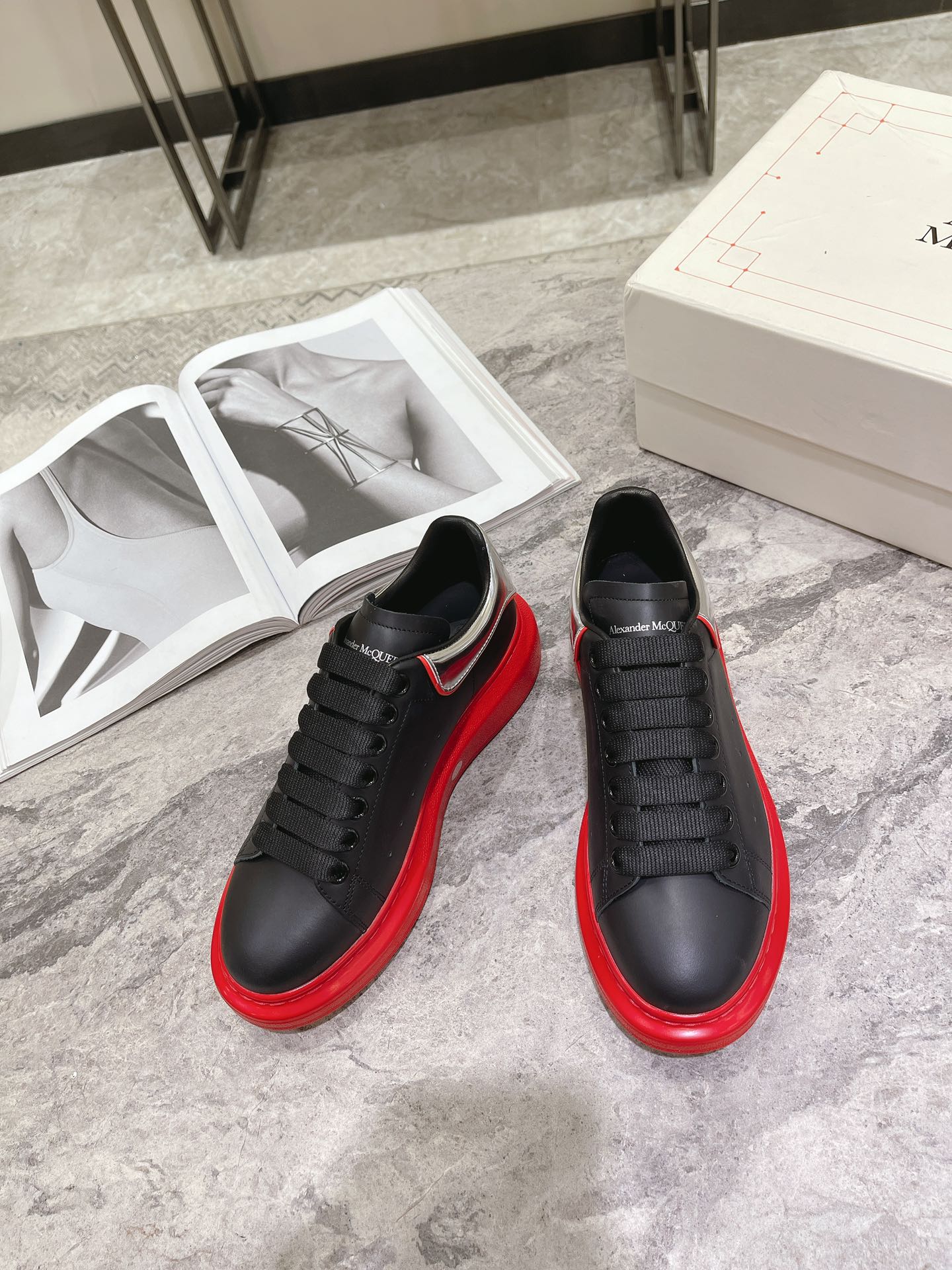 McQUEEN SNEAKER - Image 3