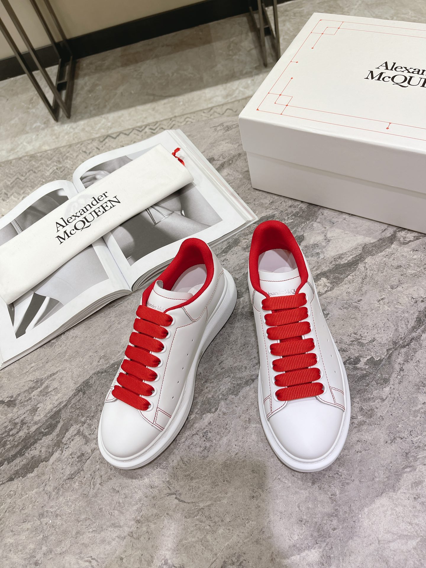 McQUEEN SNEAKER - Image 2