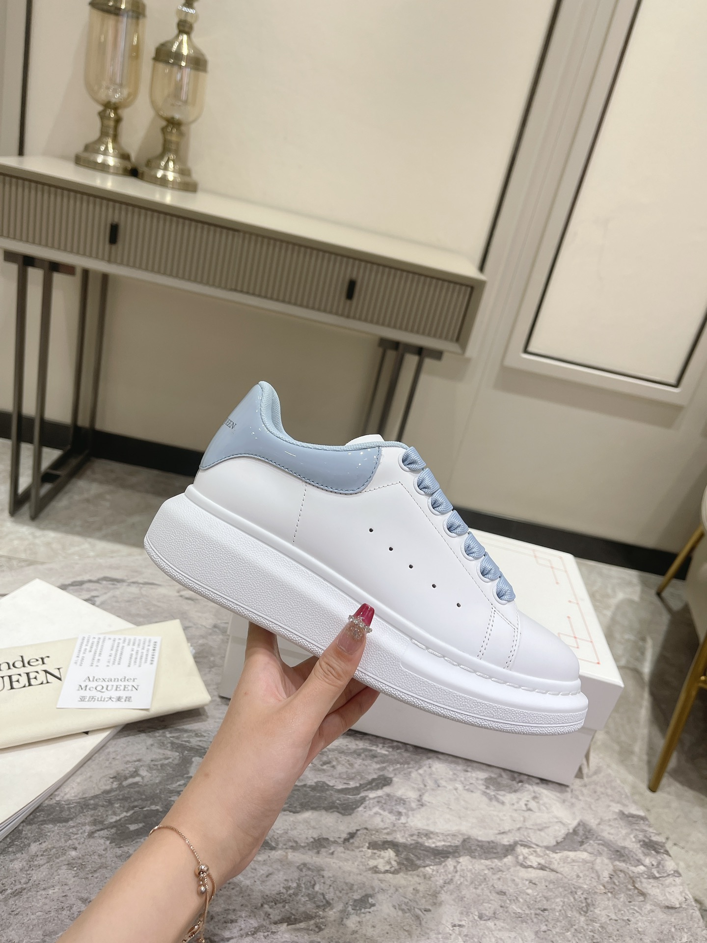 McQUEEN SNEAKER - Image 3
