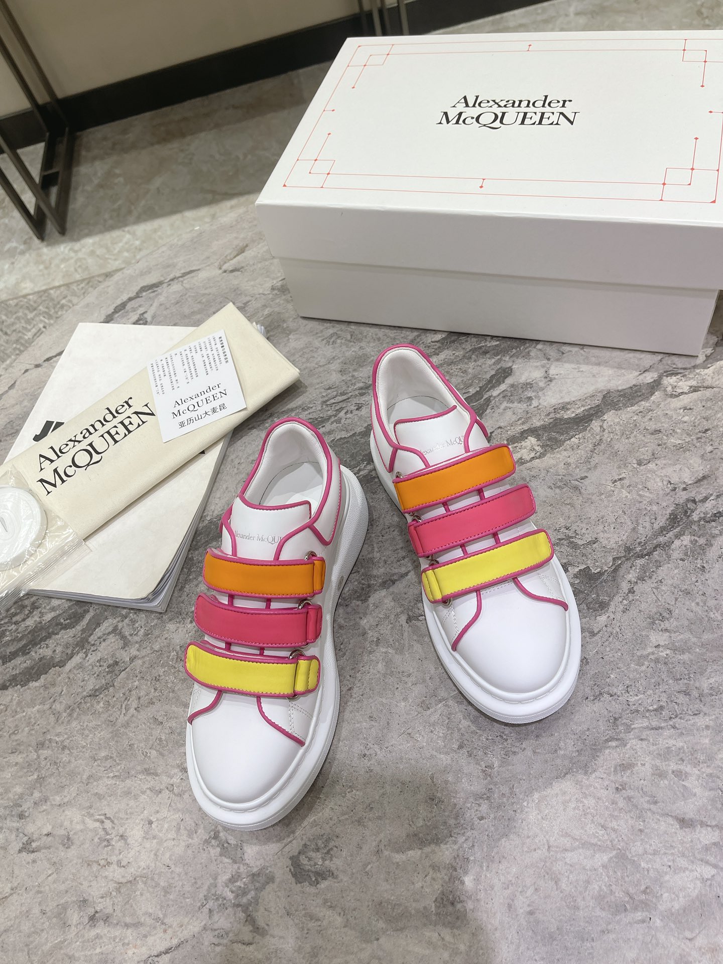 McQUEEN SNEAKER - Image 3